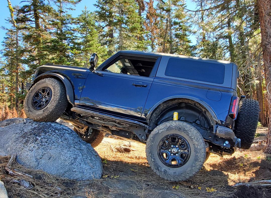 Ford Bronco Let's see your favorite trail photos! thumbnail (8)
