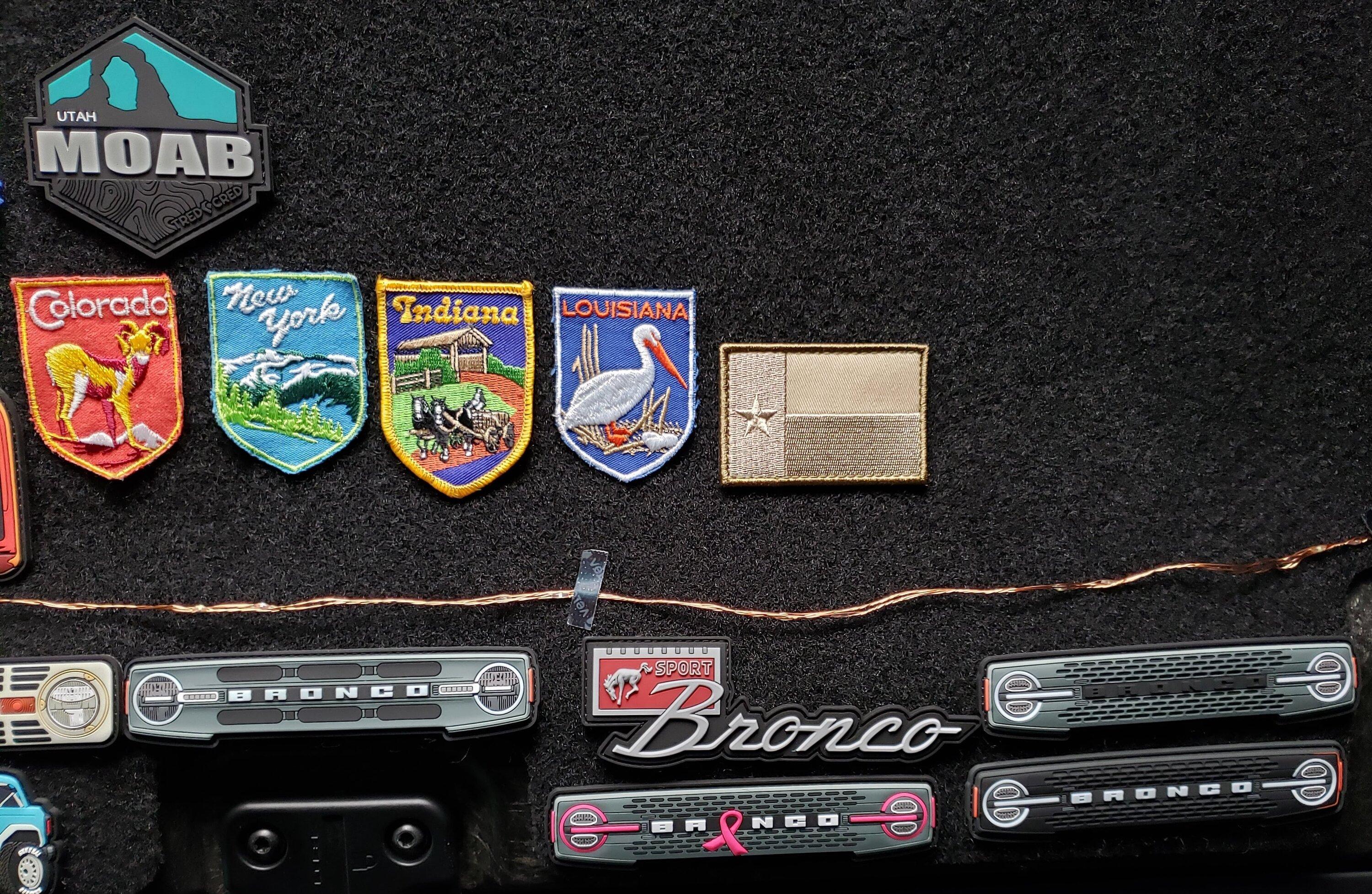 Ford Bronco Patches 20230328_141752