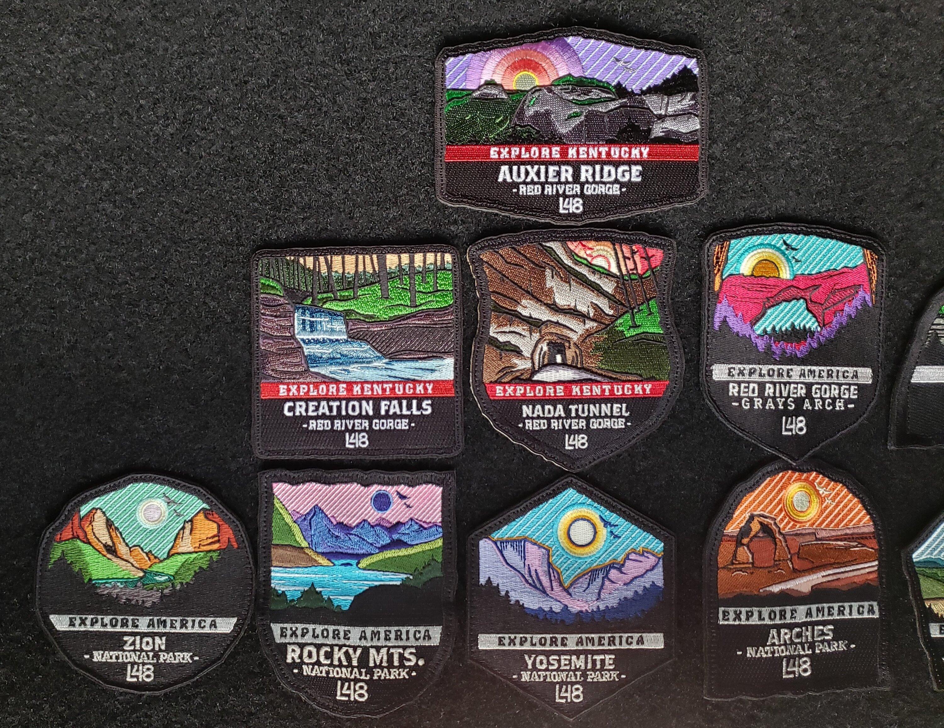 Ford Bronco Patches 20230328_141712