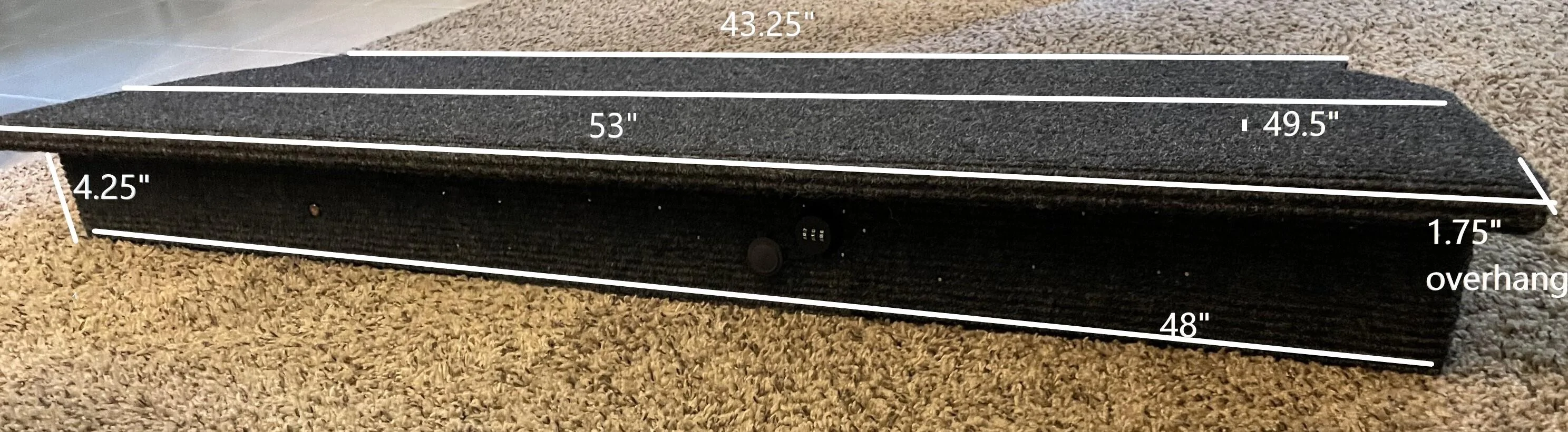 Ford Bronco 2 Door Slideout Tailgate Untitled