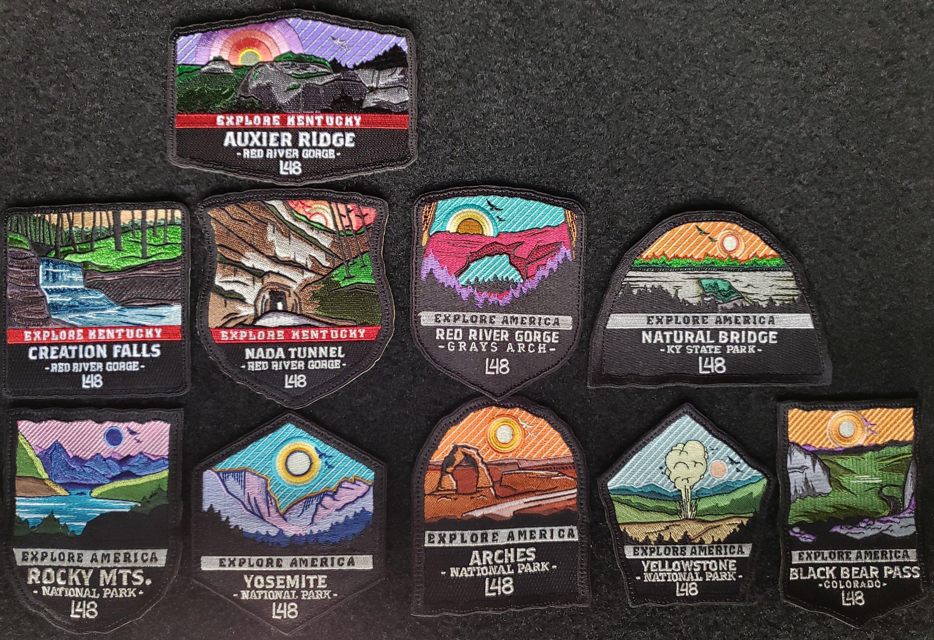 Ford Bronco Patches 20230328_141706