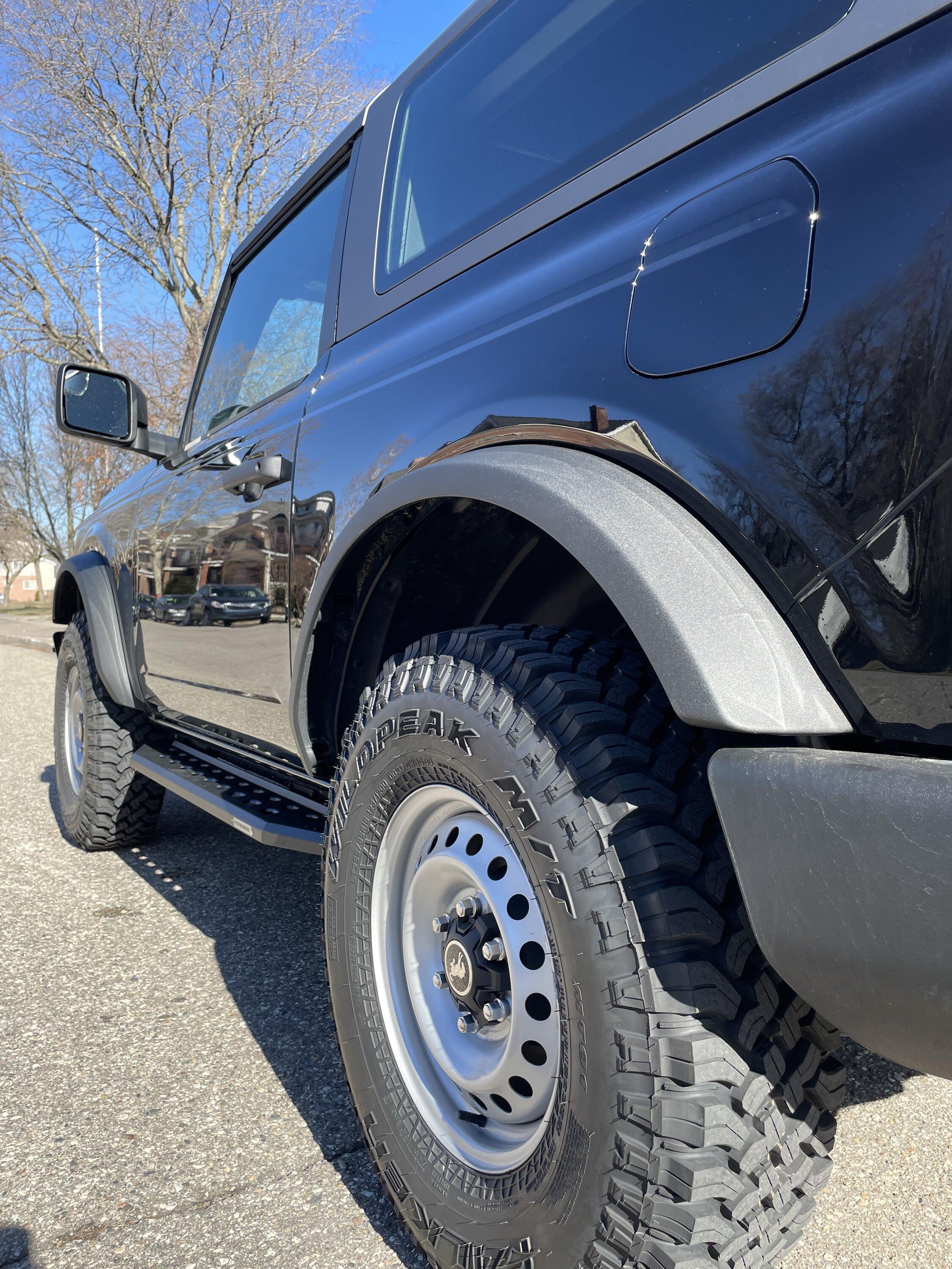 Ford Bronco Side Step Recommendations 50A5BB5D-D462-43FD-8575-3E3D27B12092