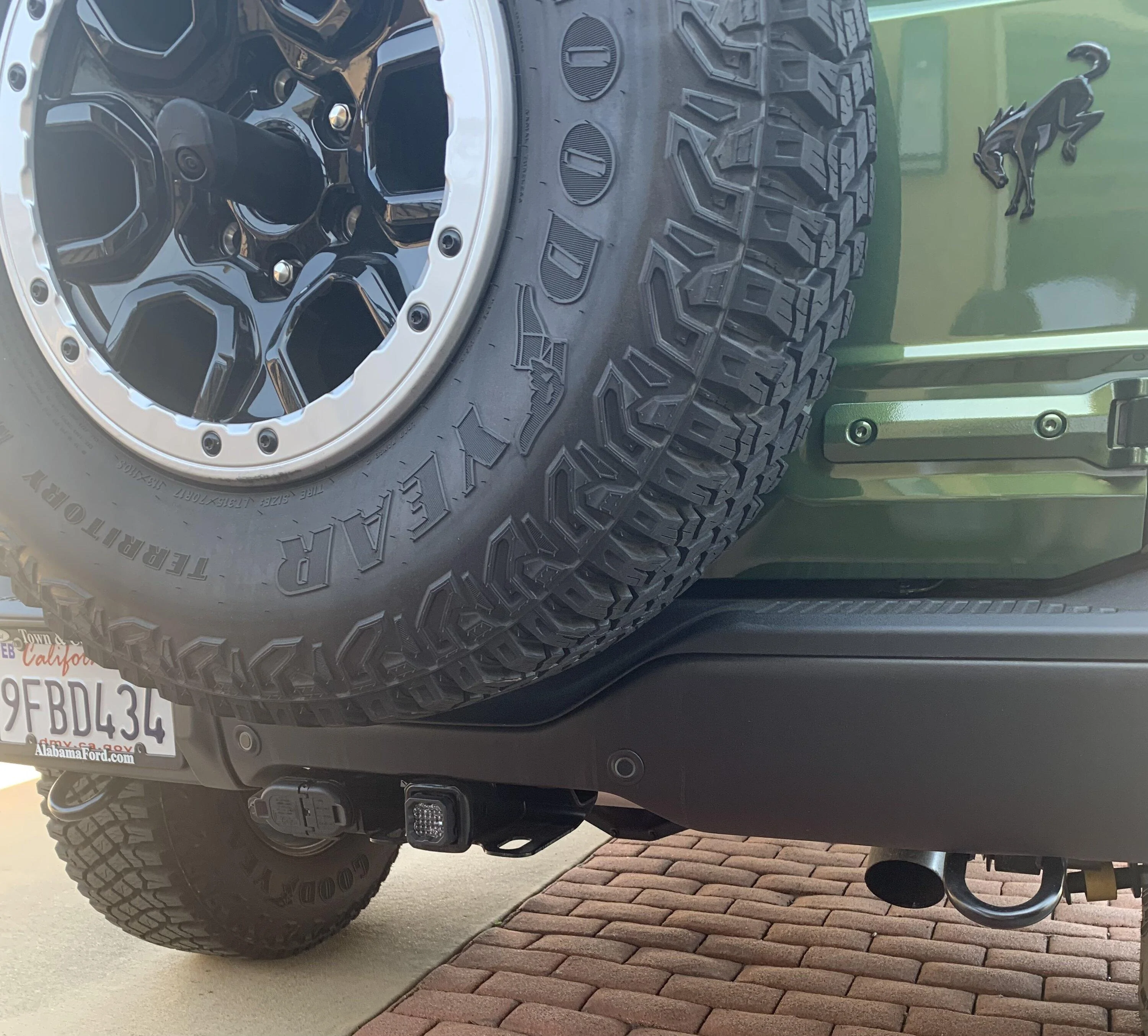 Ford Bronco Hitch Covers - Let's See What You've Got 3DC1BD7D-E9A6-4C77-98DE-B2E4FB6929D2