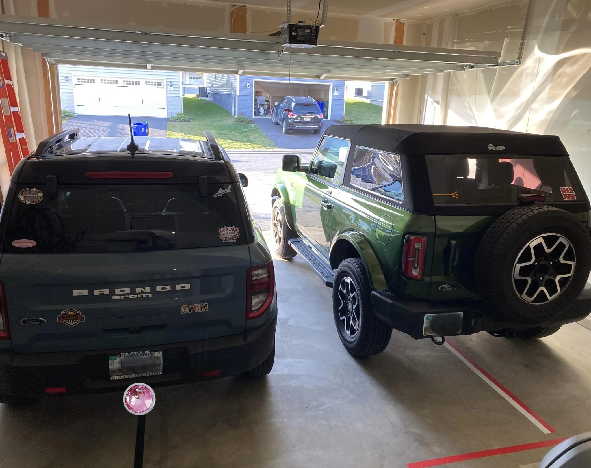 Ford Bronco Hitch Covers - Let's See What You've Got 4936A91A-0BE6-4252-91A0-E8CB11173F83