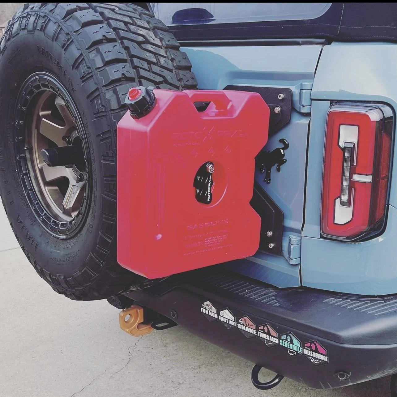 Ford Bronco Hitch Covers - Let's See What You've Got 0E6AAC11-8C77-49AD-8A8E-E493A61AA486