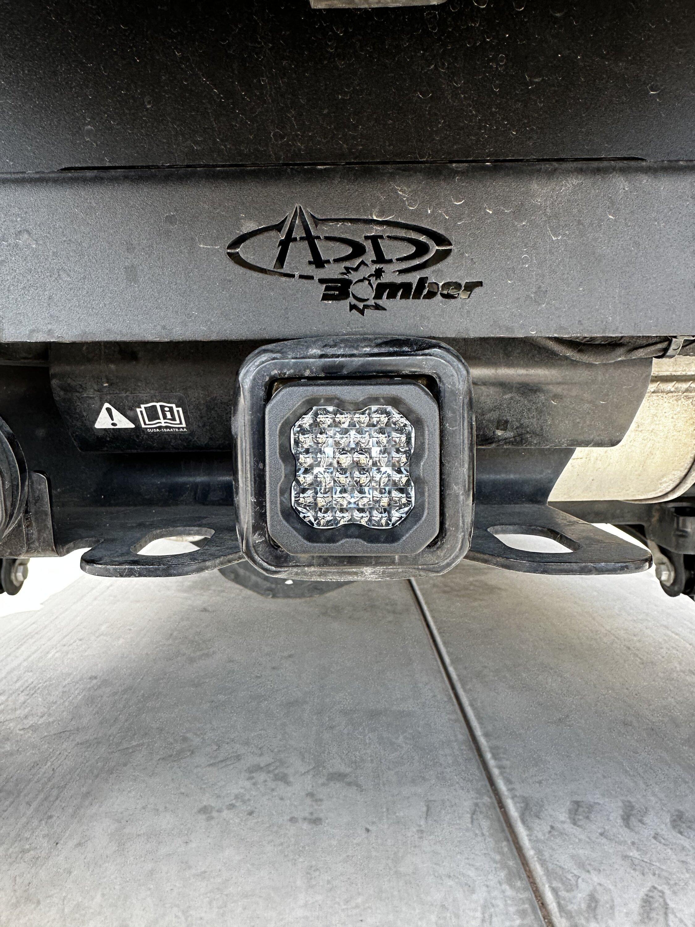 Ford Bronco Hitch Covers - Let's See What You've Got B0E33753-13E1-4554-B604-9477DAE23928