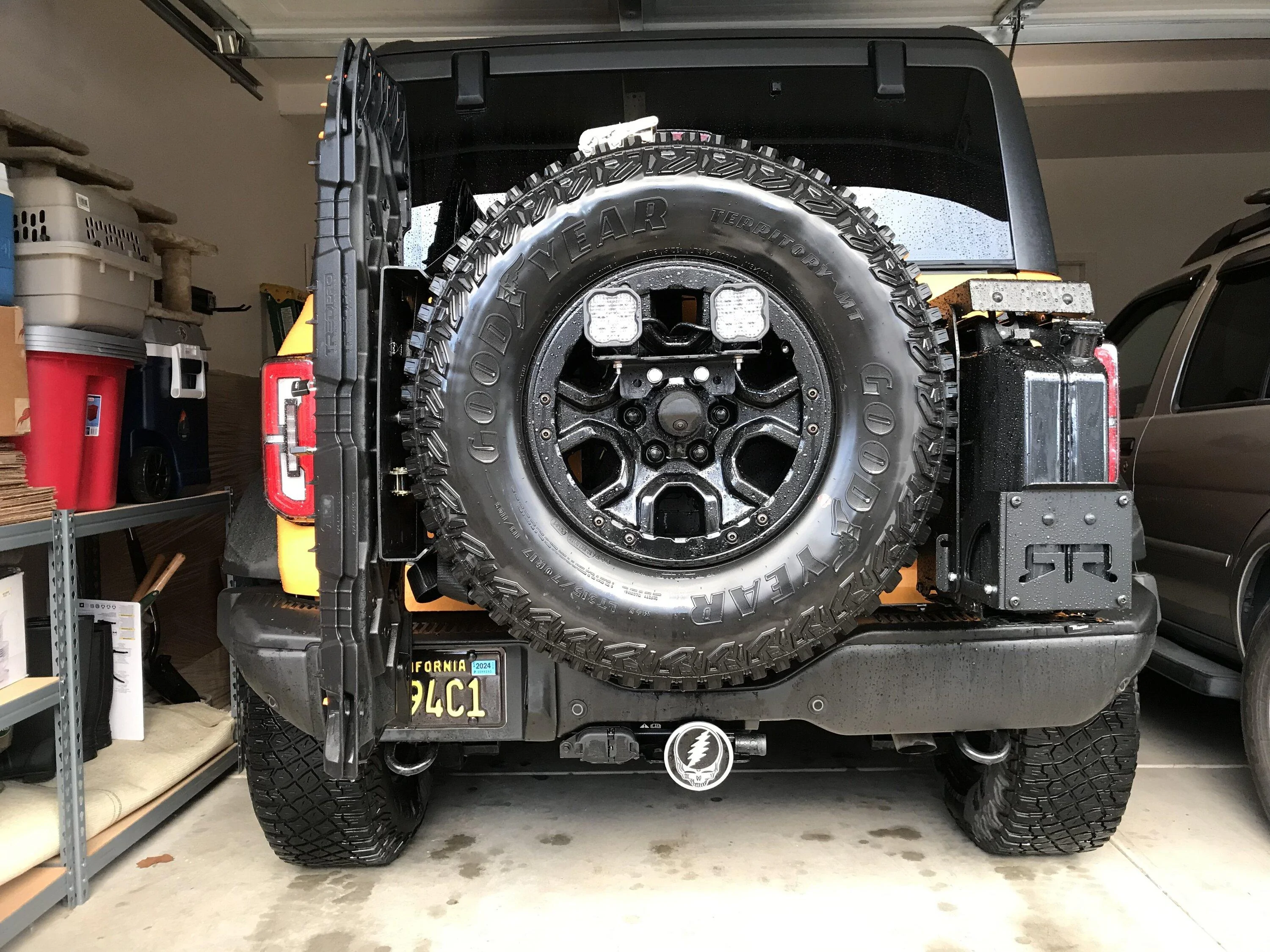Ford Bronco Hitch Covers - Let's See What You've Got D3A9C6DC-87DB-4DCE-A788-D618C1511714