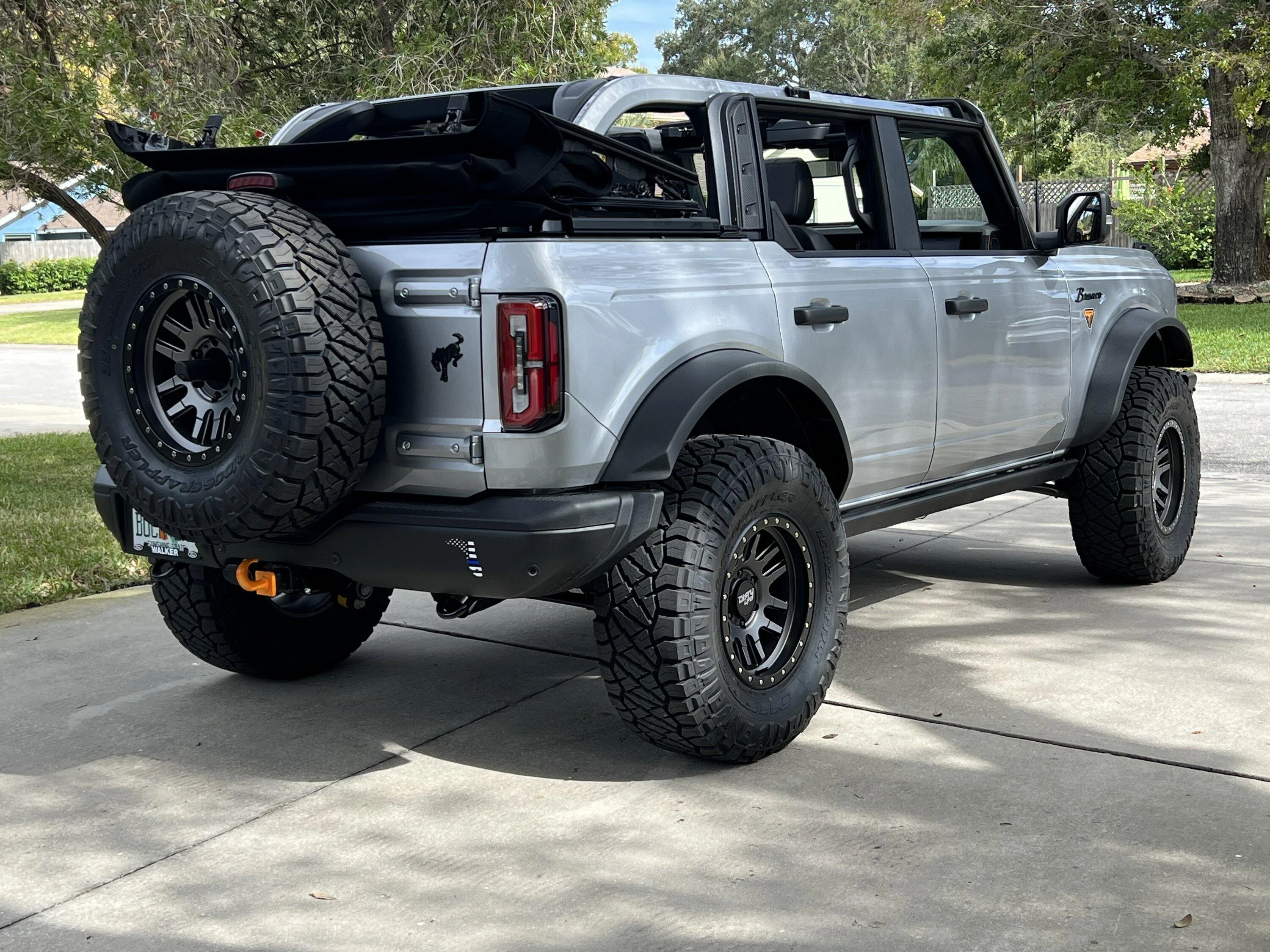 Ford Bronco Hitch Covers - Let's See What You've Got IMG_0596