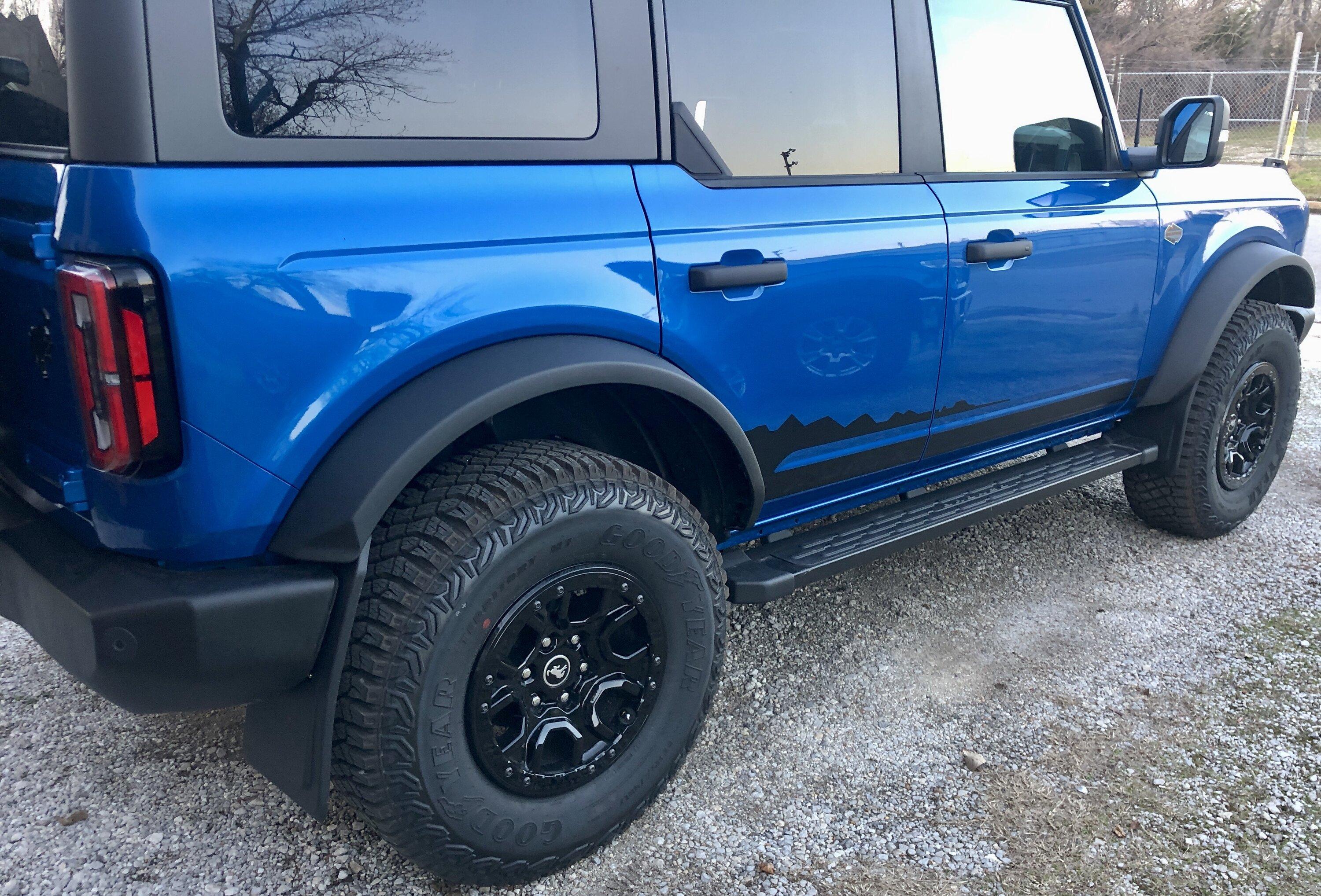Ford Bronco Mud Flaps for Sasquatch? DA12D451-F025-4A49-8B43-ADD62116737D