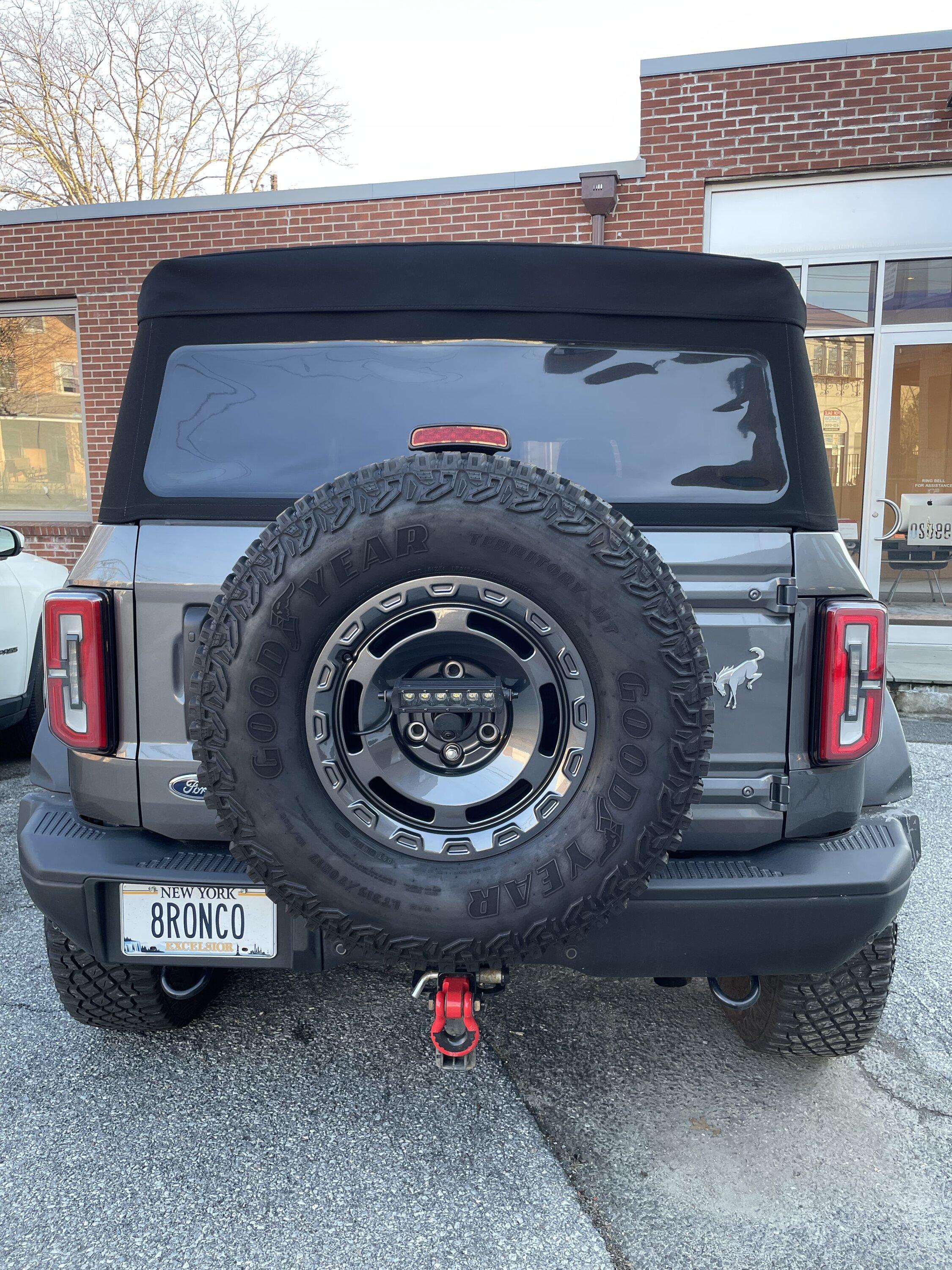 Ford Bronco Hitch Covers - Let's See What You've Got 6F0D32AA-AB60-4702-9996-75FF6553B775