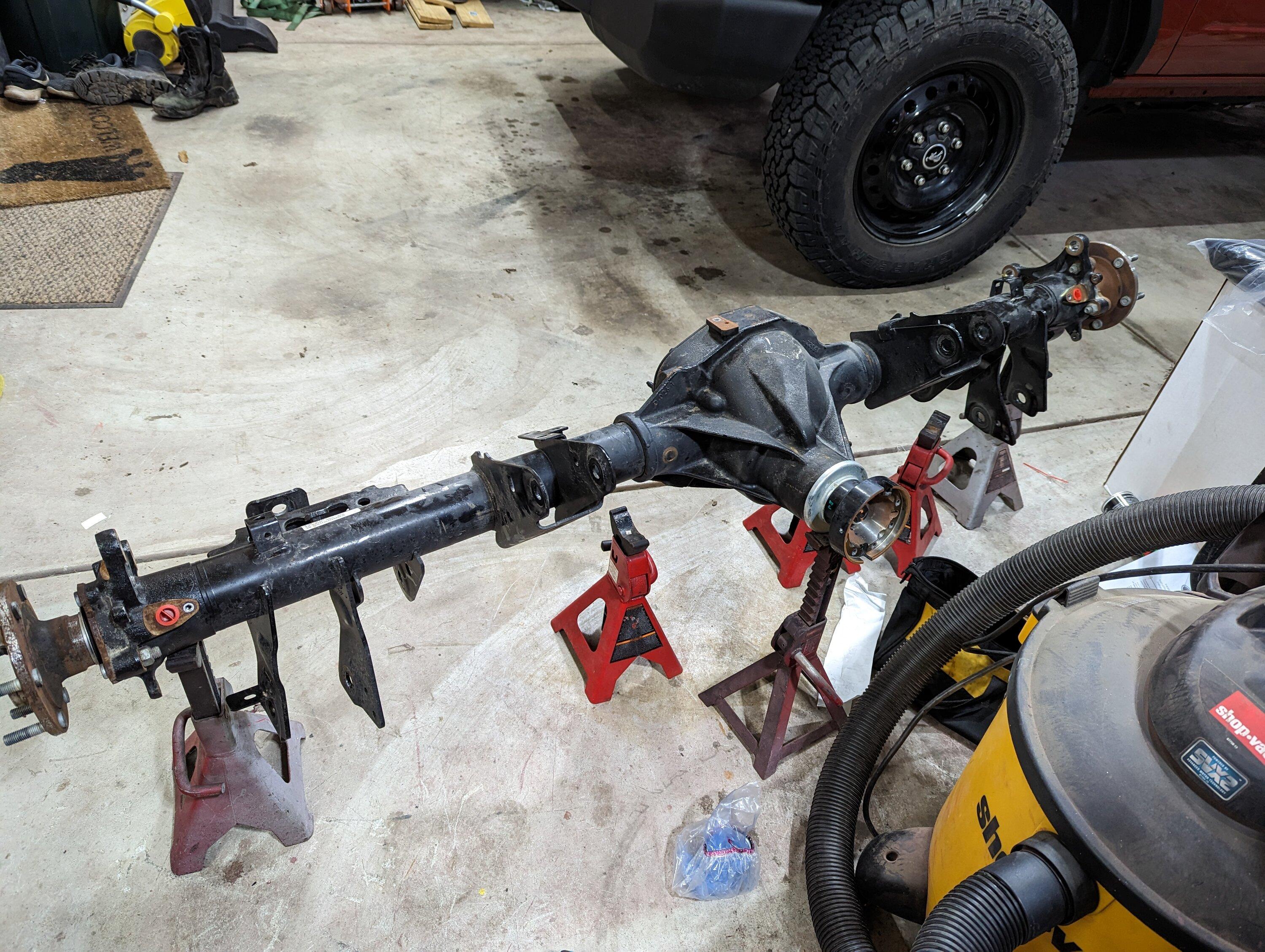 Ford Bronco 4.46 Rear Axle PXL_20230328_180948904