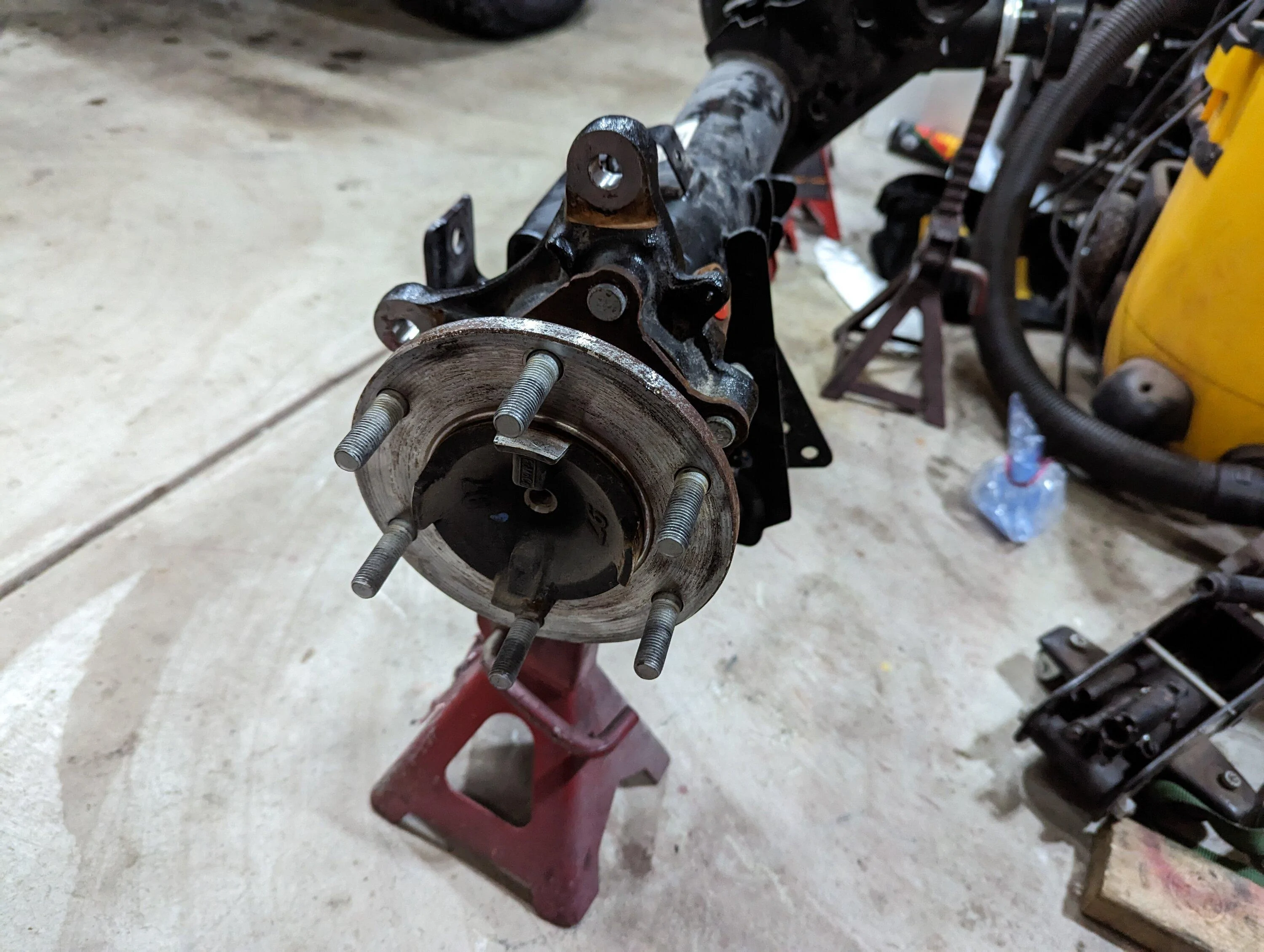 Ford Bronco 4.46 Rear Axle PXL_20230328_180953698