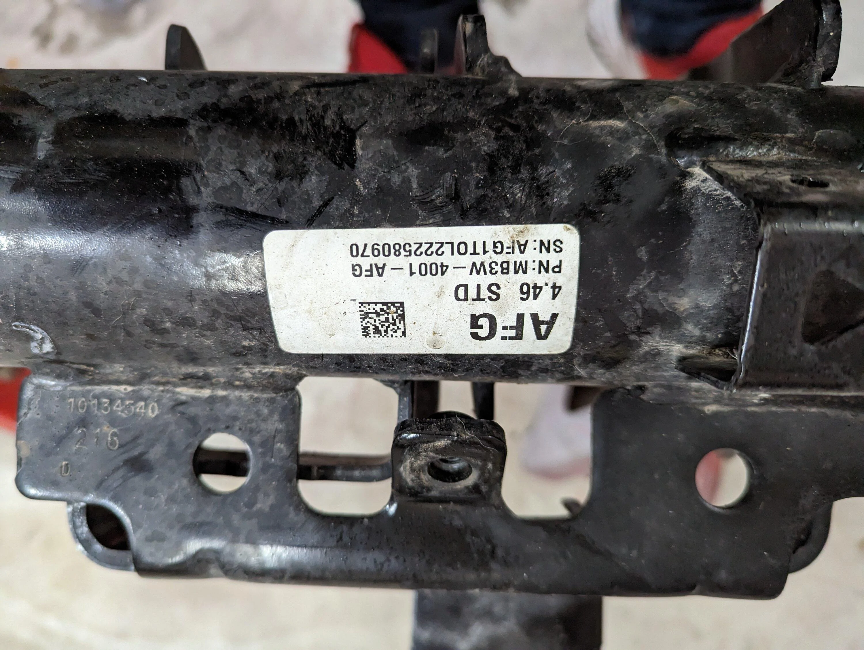 Ford Bronco 4.46 Rear Axle PXL_20230328_181005131