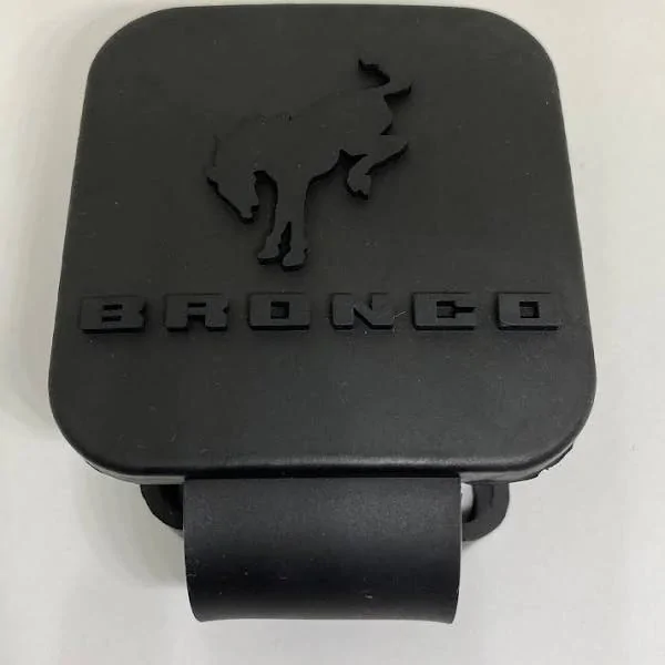 Ford Bronco Hitch Covers - Let's See What You've Got shopping