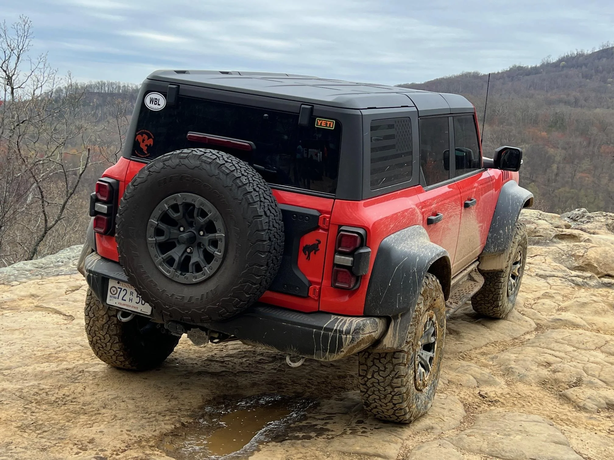 Ford Bronco CODE ORANGE Bronco RAPTOR Photos Thread IMG_2804