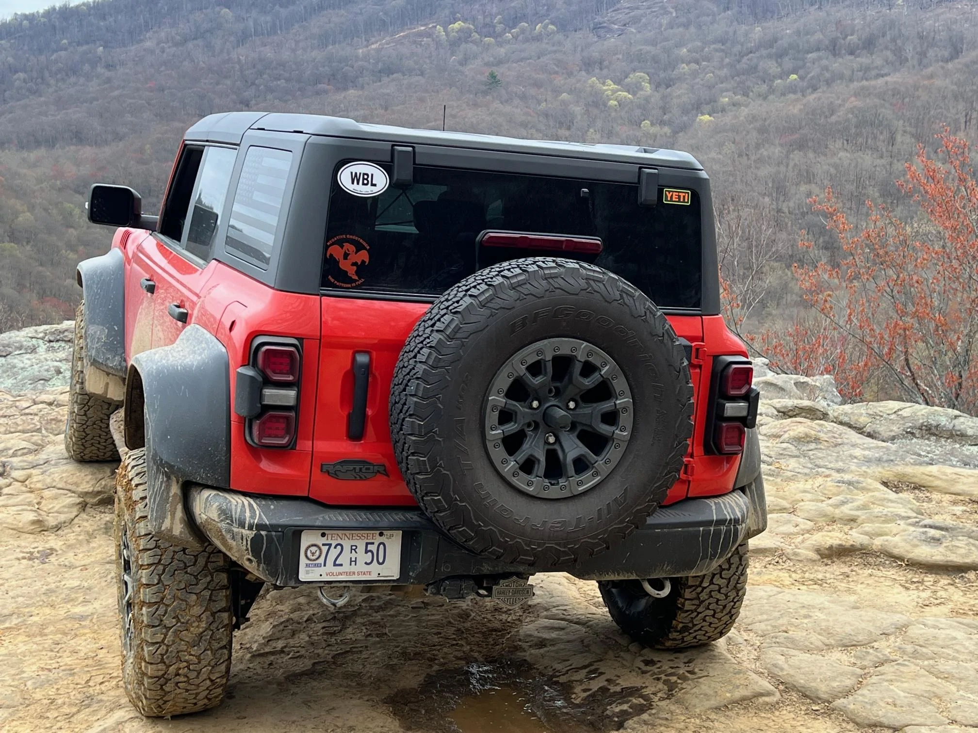 Ford Bronco CODE ORANGE Bronco RAPTOR Photos Thread IMG_2805