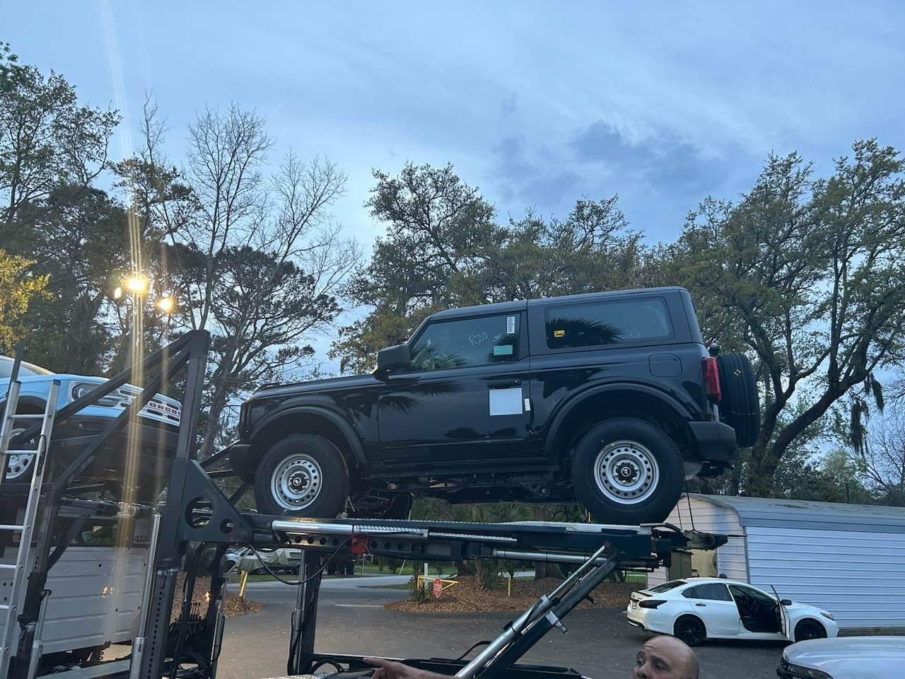 Ford Bronco 03/06/2023 Build Week ED8F6636-B5DE-4429-8B47-400310C390EC