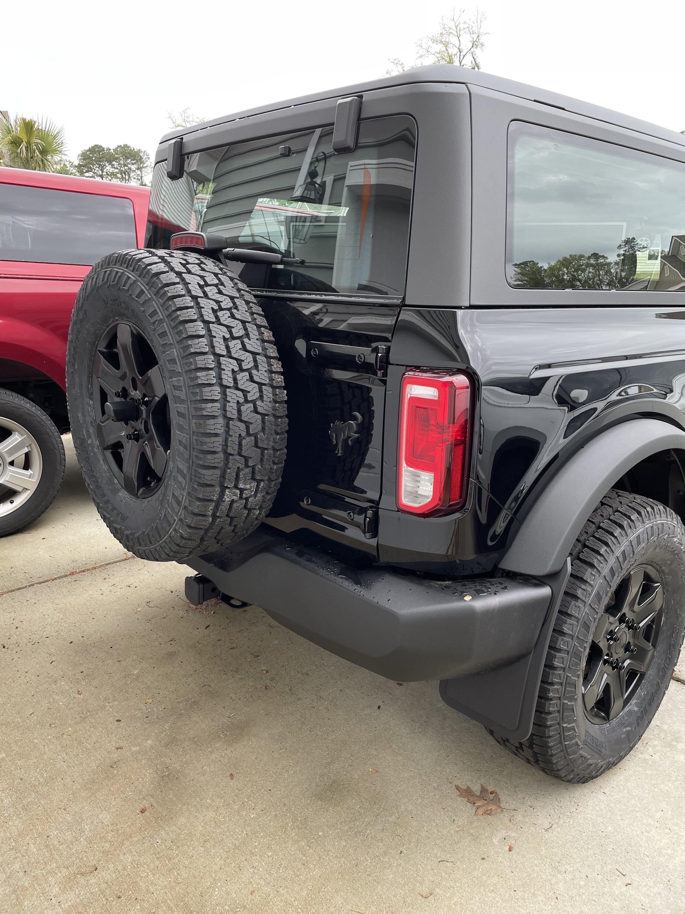 Ford Bronco 03/06/2023 Build Week 4FAD3924-58C6-4295-95A0-0690FC8CC9AD