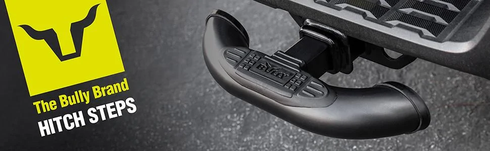 Ford Bronco Hitch Covers - Let's See What You've Got bully