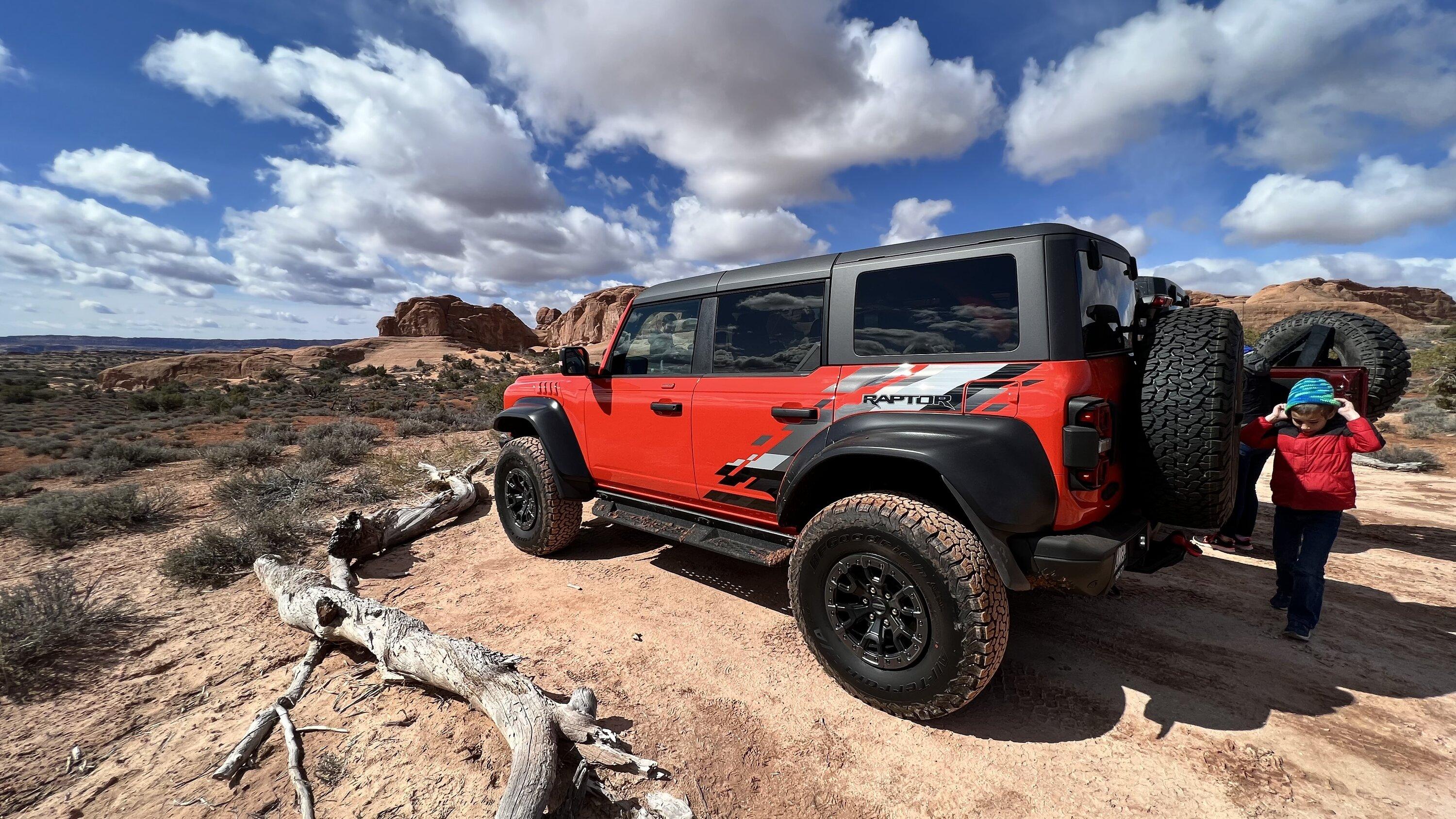 Ford Bronco Bronco Raptors off-roading picture thread 📸 Post up! D4D74C16-5497-406F-B2D0-61ACE15DE464