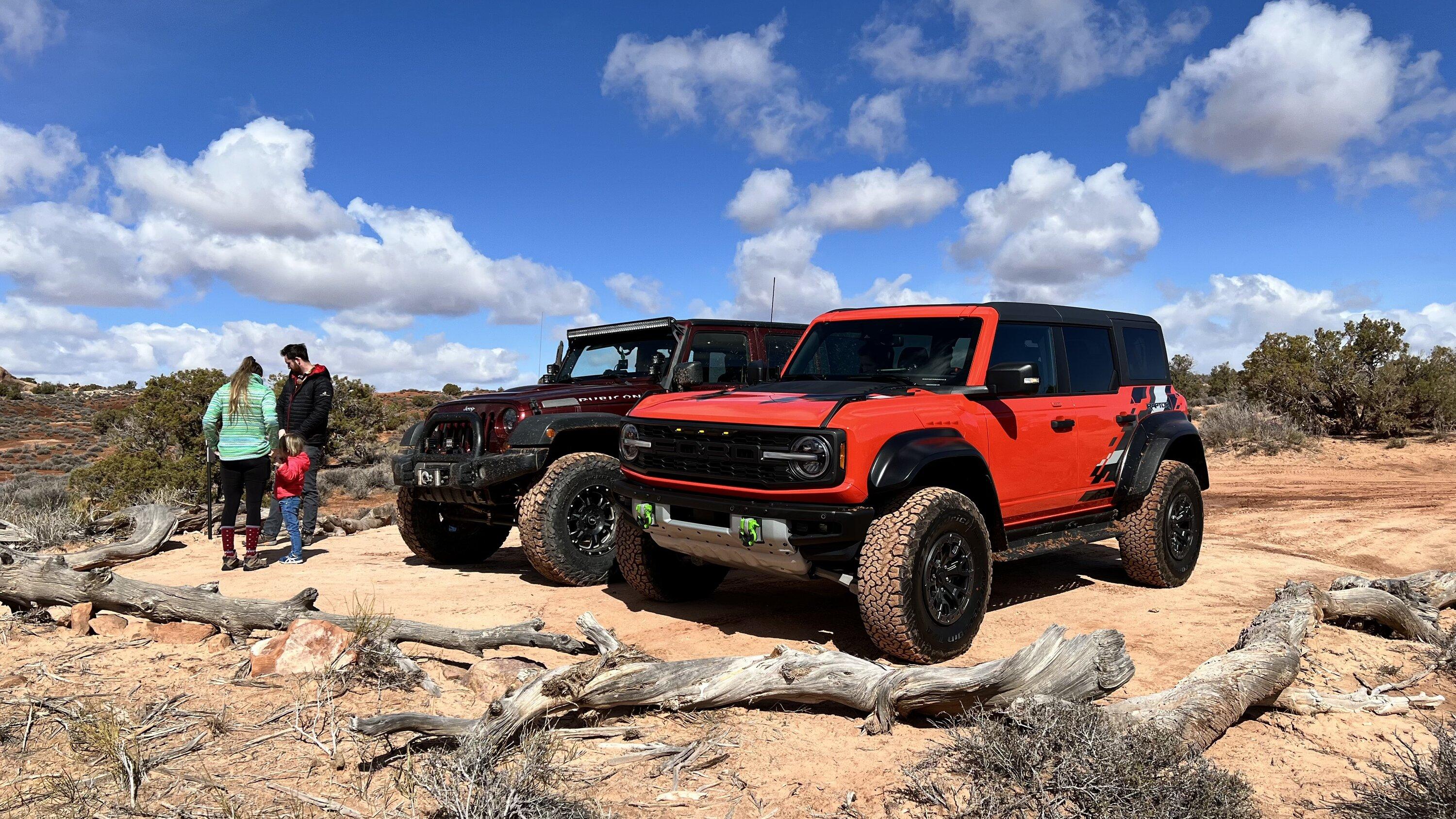 Ford Bronco Bronco Raptors off-roading picture thread 📸 Post up! 093E5873-6EA3-45F8-9B20-6067C25F9AE6