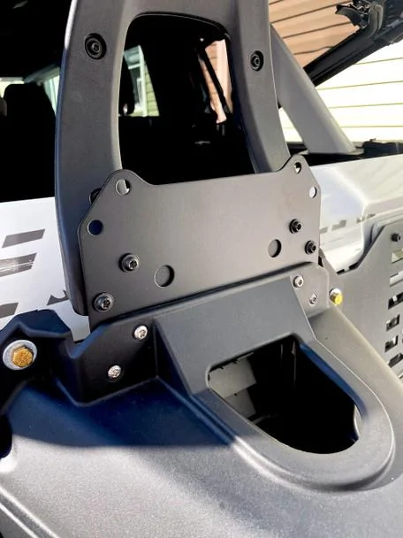 Ford Bronco Raptor Specific 3rd Brakelight Extension Bracket Brake_Light_Extension2__52021