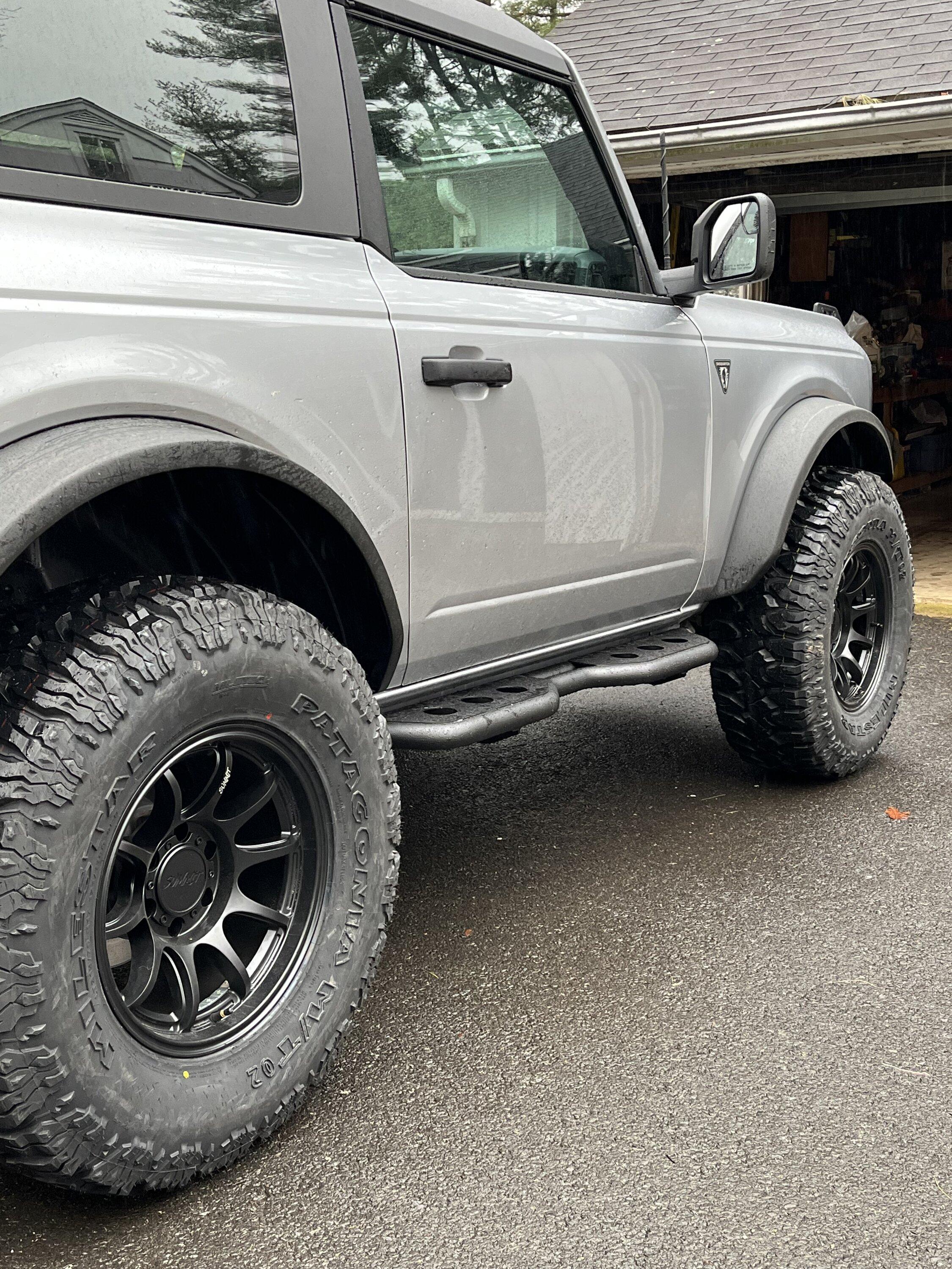 Ford Bronco Bronco Team 2 door. B8B0182F-8CC4-40C8-BE84-0D16A88B4E5A