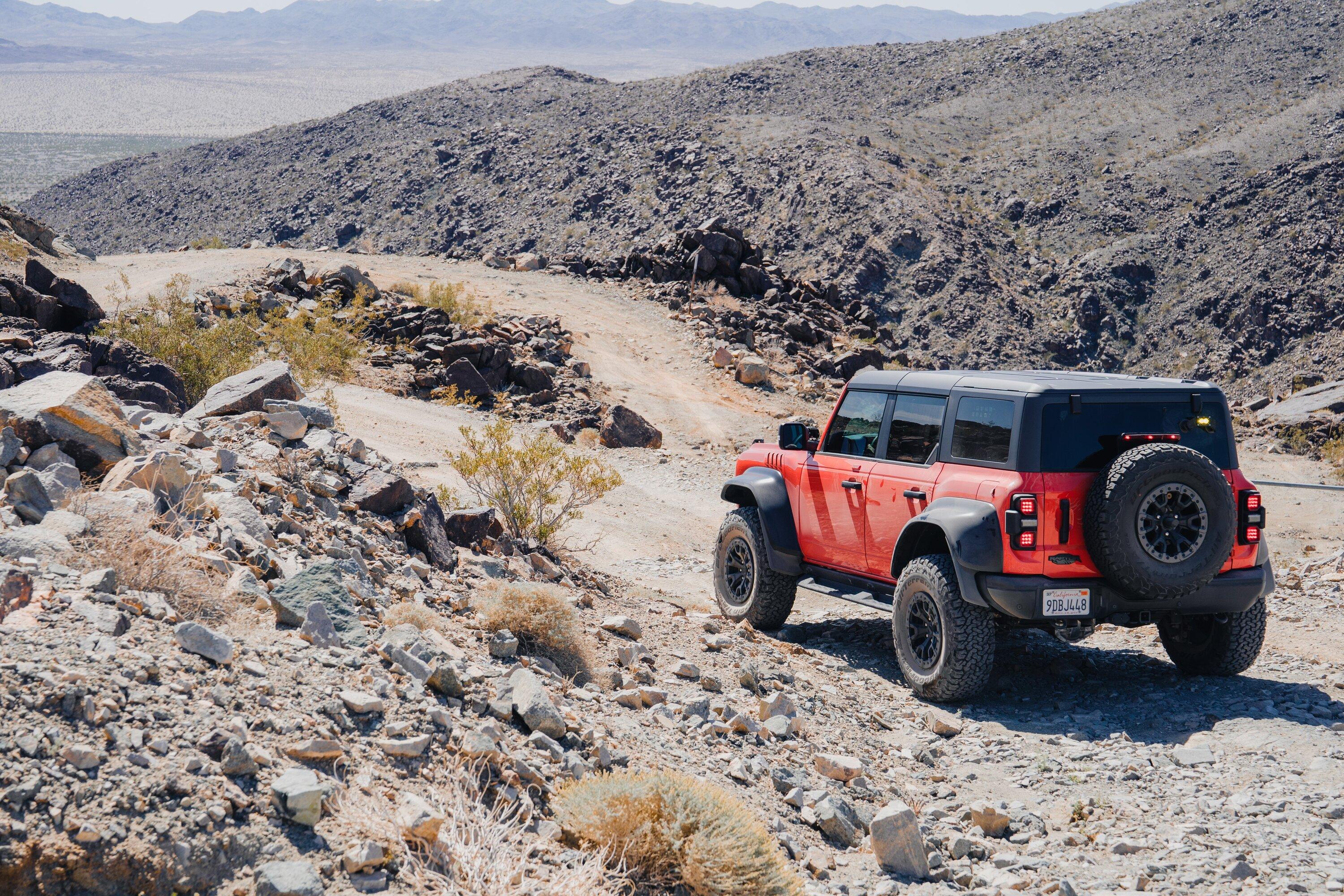 Ford Bronco Bronco Raptors off-roading picture thread 📸 Post up! B20965A1-9816-4991-AEFC-5D4F8B1F774F