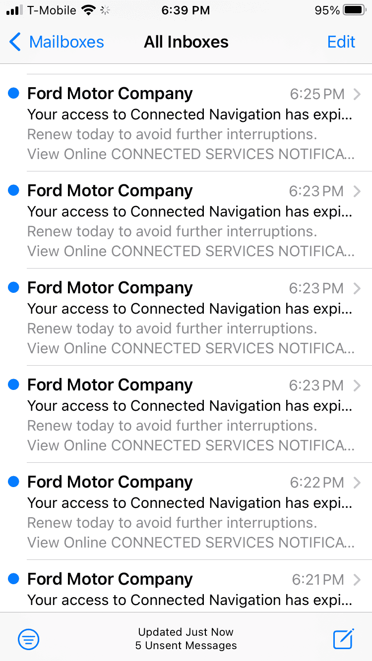 Ford Bronco Ford Email- Connected Nav C4E1478C-5A12-45F5-8D36-43C754CCAC4B