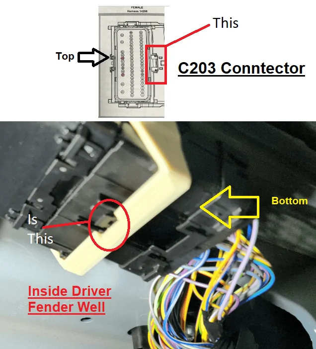Ford Bronco Updated:Fog lights added and connected to factory connector 1680131366133