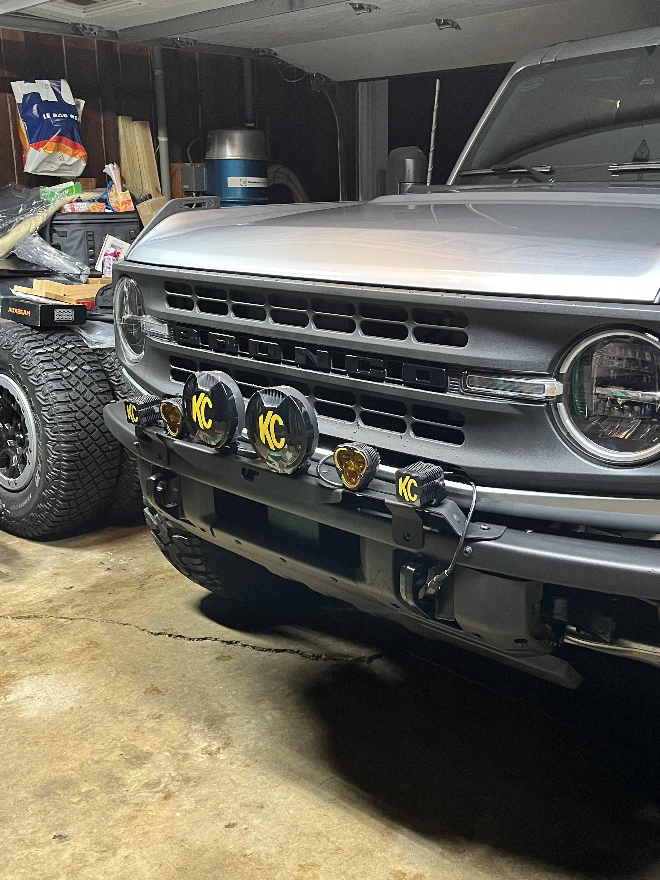 Ford Bronco Show me your light bar/KC light pics! F4297F5A-3DF2-43CA-83B0-CF7B72AE084B