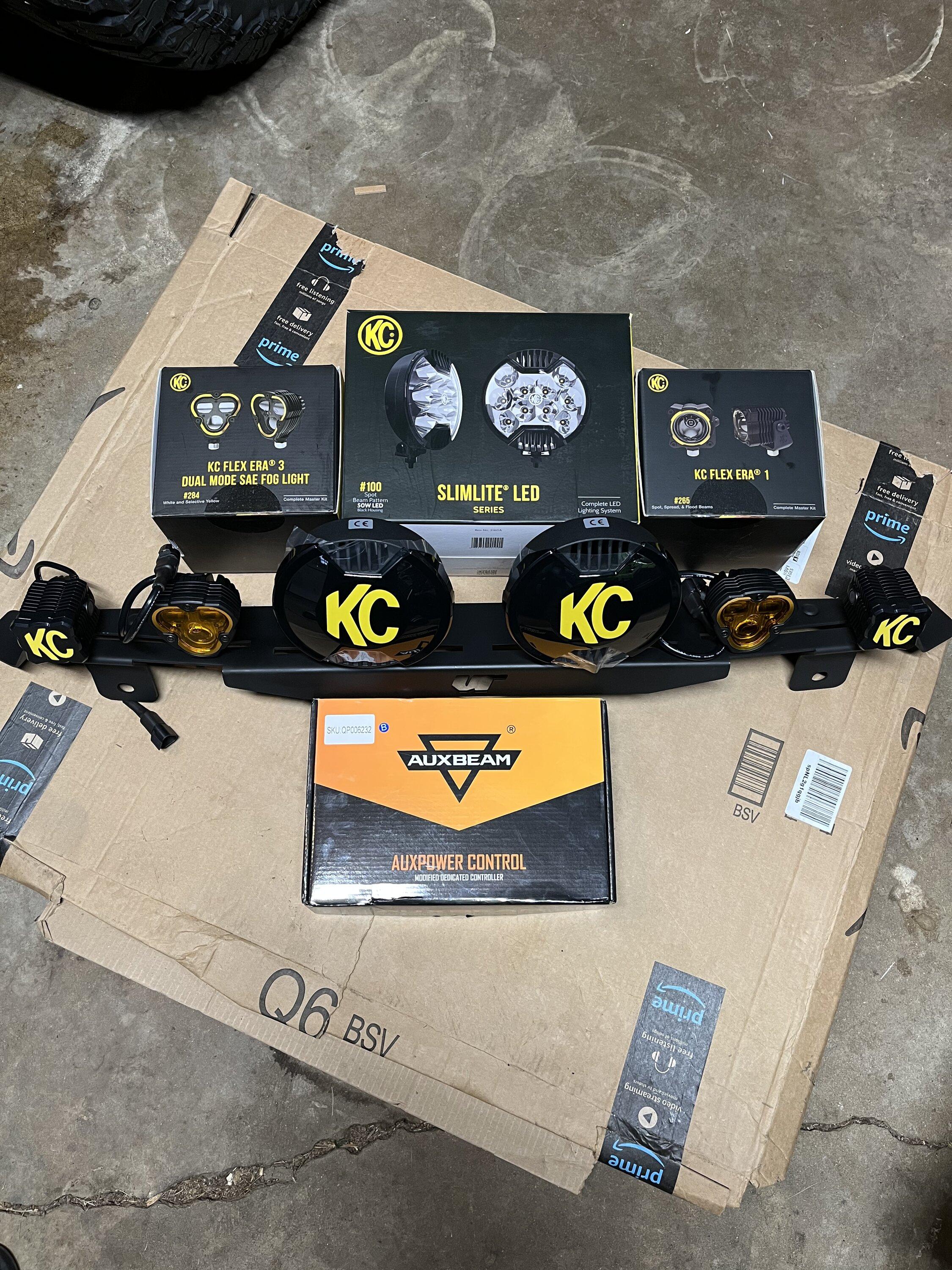 Ford Bronco Show me your light bar/KC light pics! 345B8FE1-9283-404B-AF37-CD9DF4C2842B