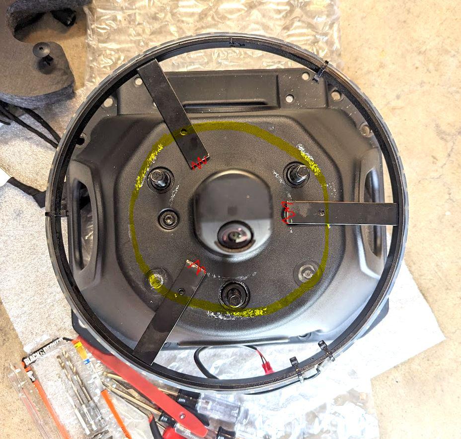 Ford Bronco New Illuminated Third Brake Light for Bronco spare.JPG