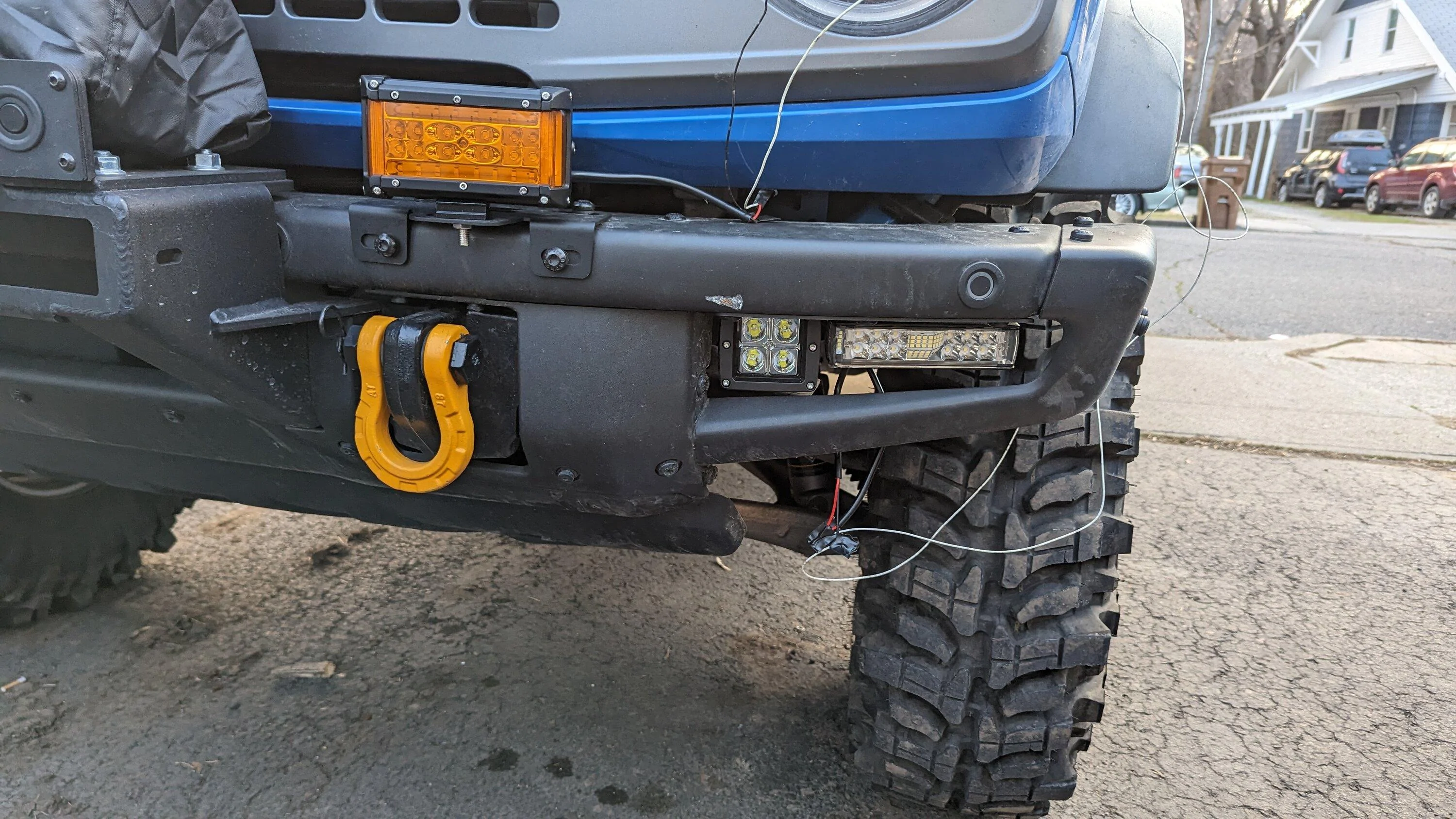 Ford Bronco Tricky Dick's Dirty Bronco PXL_20230330_020149481