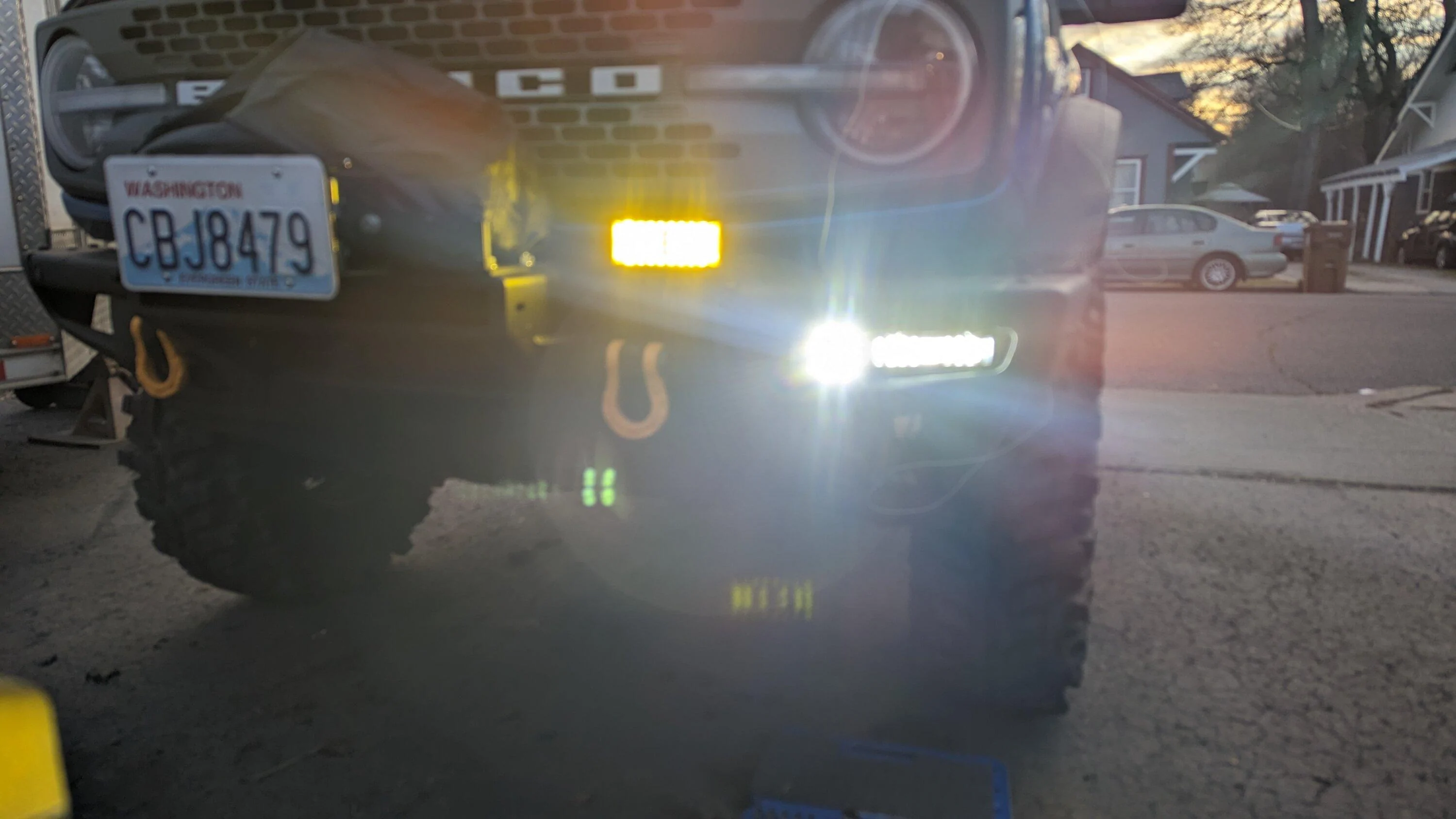 Ford Bronco Tricky Dick's Dirty Bronco PXL_20230330_020129903