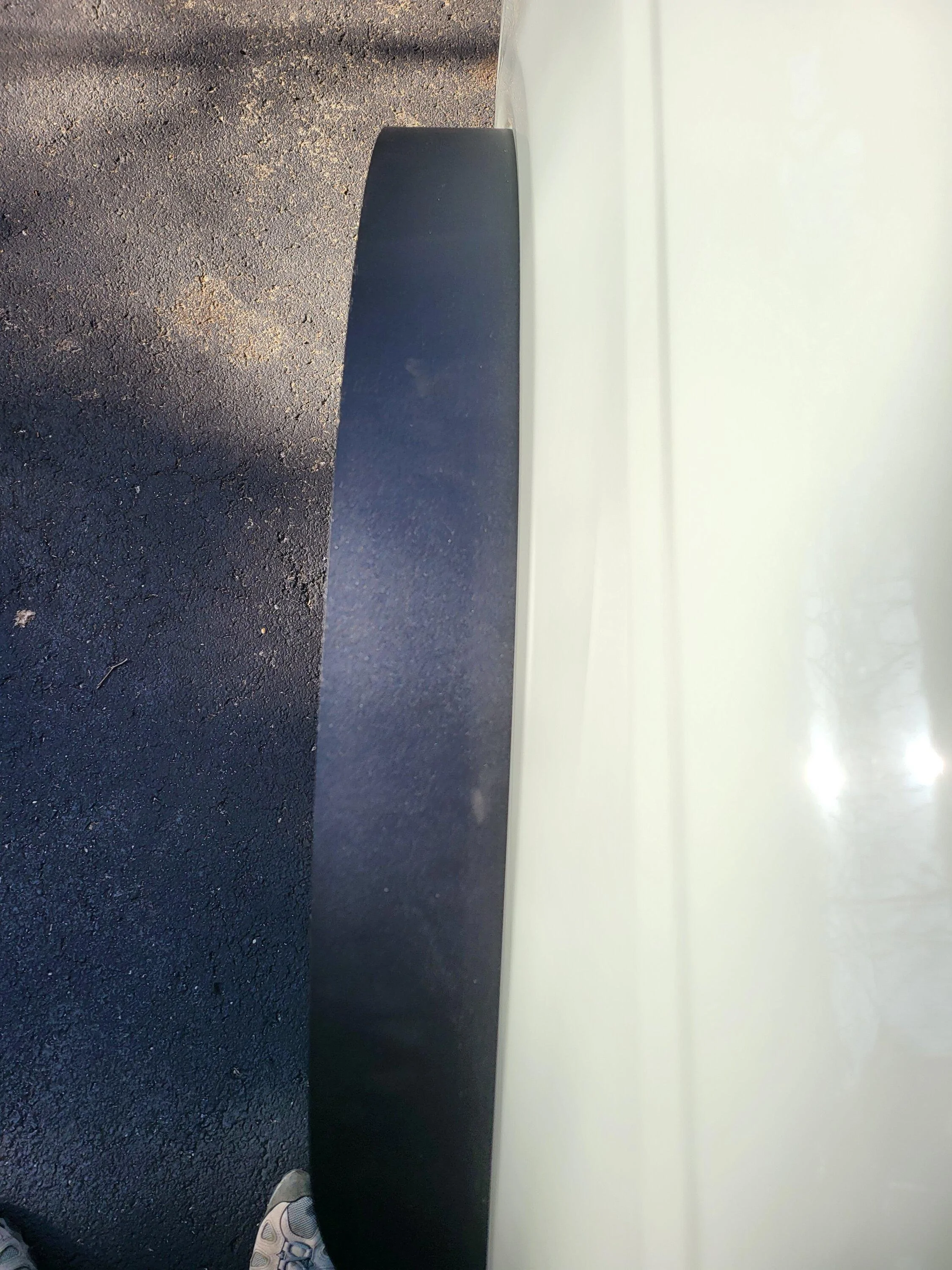 Ford Bronco OEDRO Metal Flares installed 20230330_101413