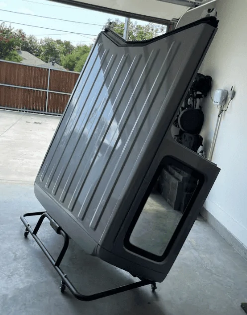 Ford Bronco Hardtop storage? 1680212567711