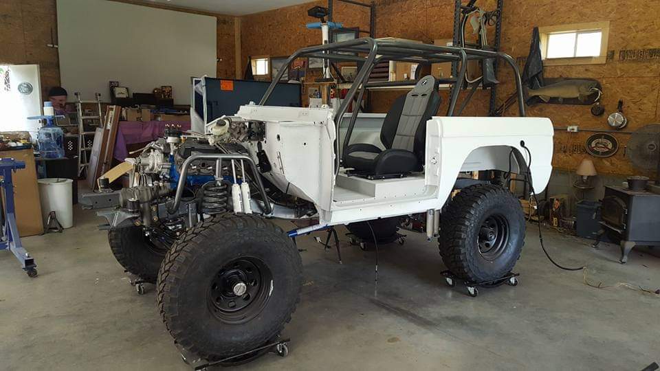 Ford Bronco Legacy Bronco Owners Thread... FB_IMG_1643584418663