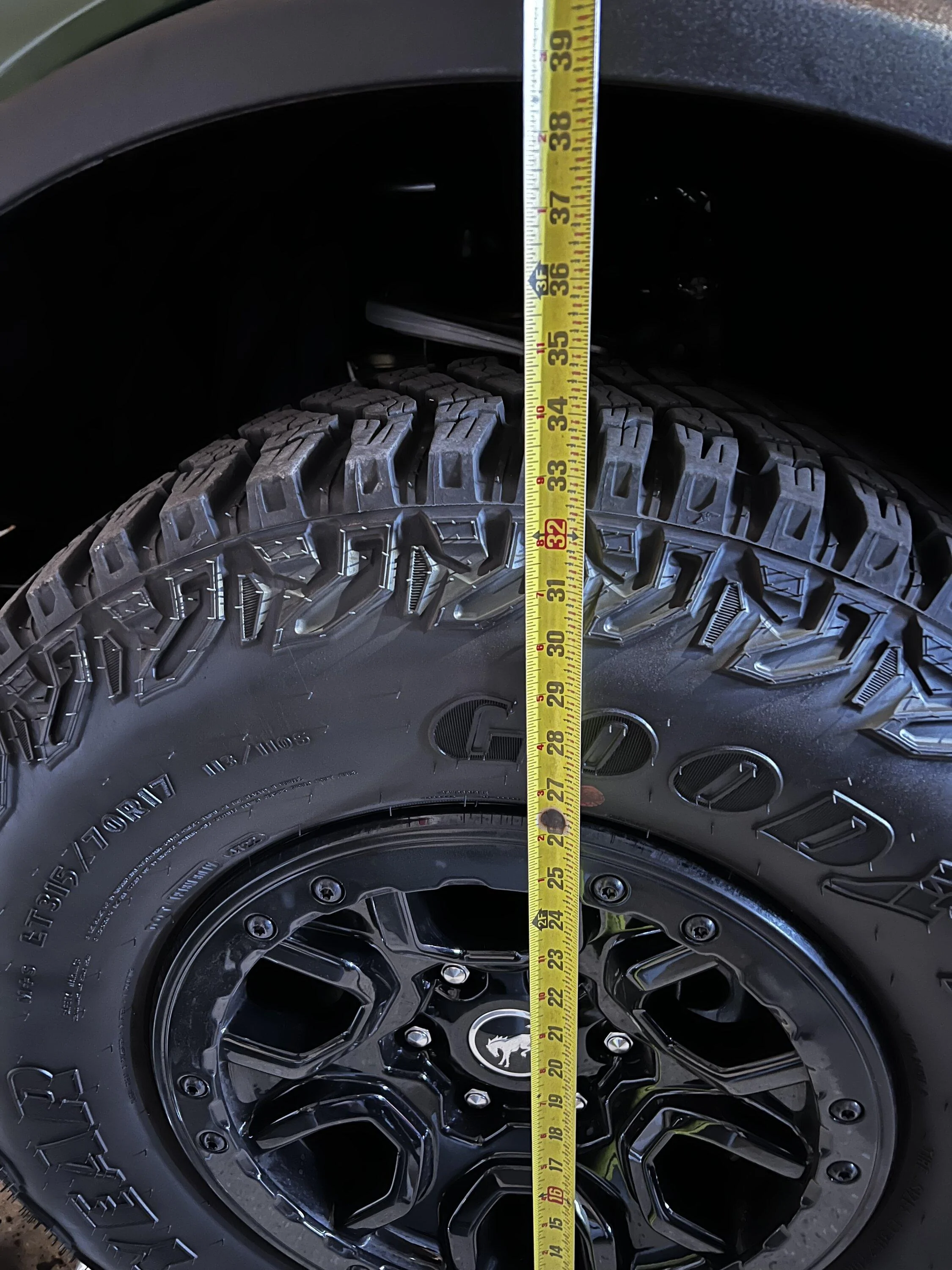 Ford Bronco HOSS 3.0 Lift options? 290D7C4A-8C5A-4A5E-94A8-B843391943DF