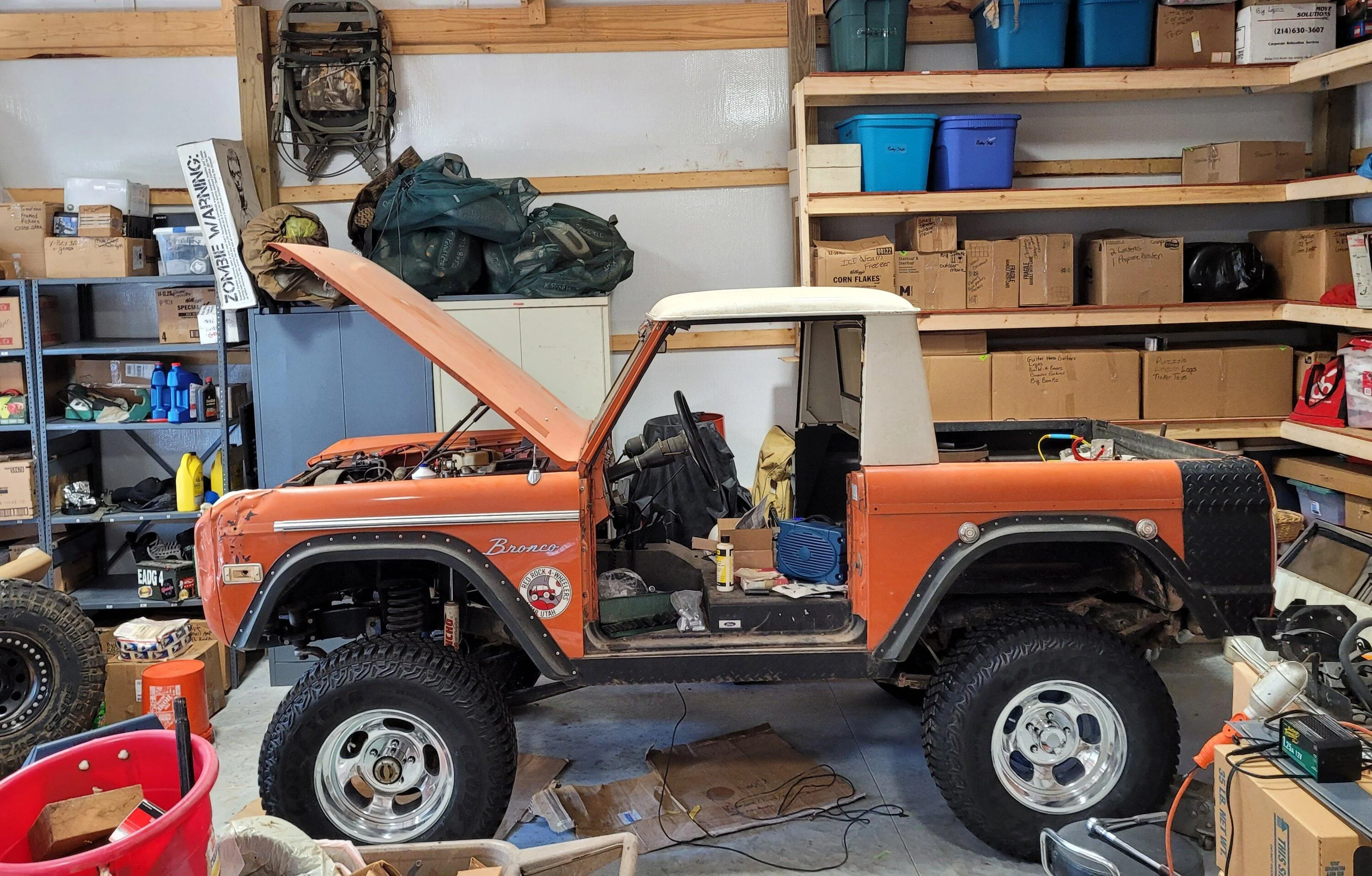 Ford Bronco Legacy Bronco Owners Thread... 20230330_224830