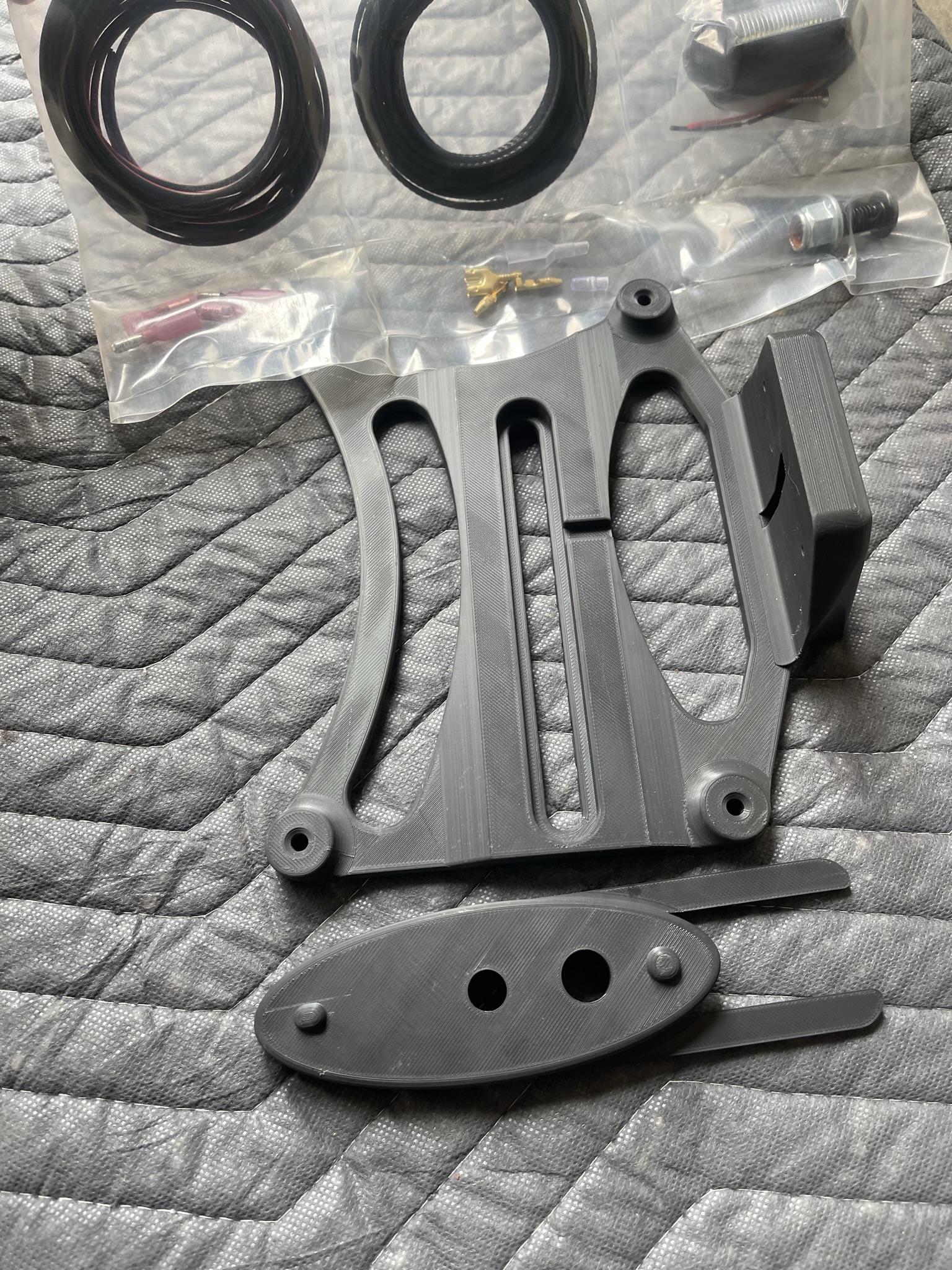 Ford Bronco The perfect Bronco license plate mount? - Lobo Off-Road Adjustable Rear License Plate Mount -- Install DIY Guide & Review E583F7EB-89F5-4F3E-B961-9EB77DF9D0FE