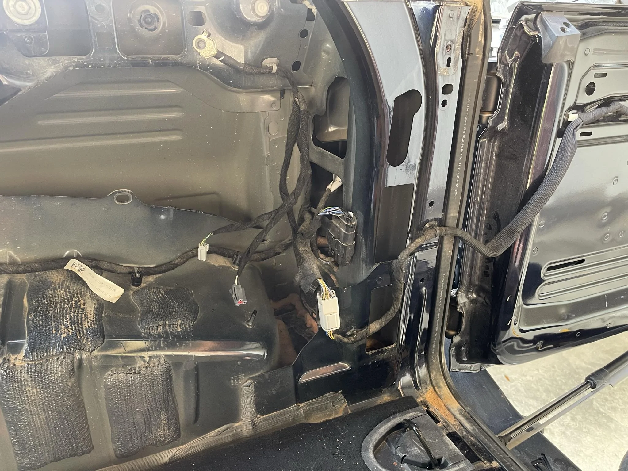 Ford Bronco The perfect Bronco license plate mount? - Lobo Off-Road Adjustable Rear License Plate Mount -- Install DIY Guide & Review 76550DD0-75A7-4BC5-8F88-99655B96DCF9