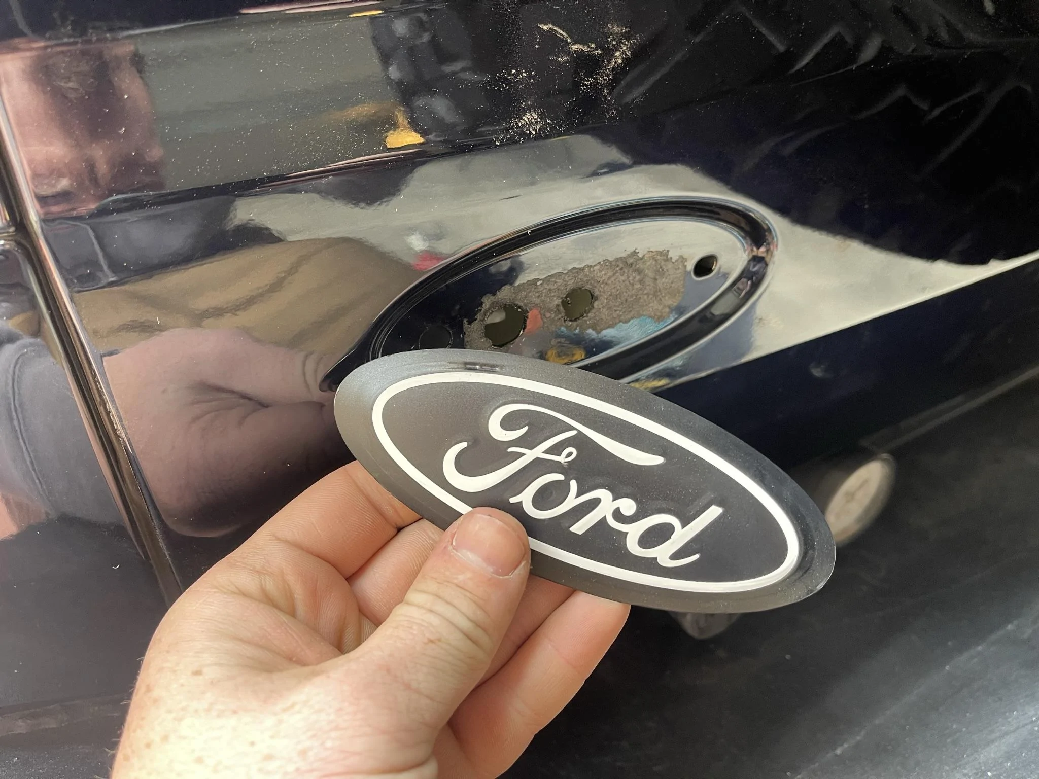Ford Bronco The perfect Bronco license plate mount? - Lobo Off-Road Adjustable Rear License Plate Mount -- Install DIY Guide & Review 629D5D82-510C-42E6-A207-967BE413245C