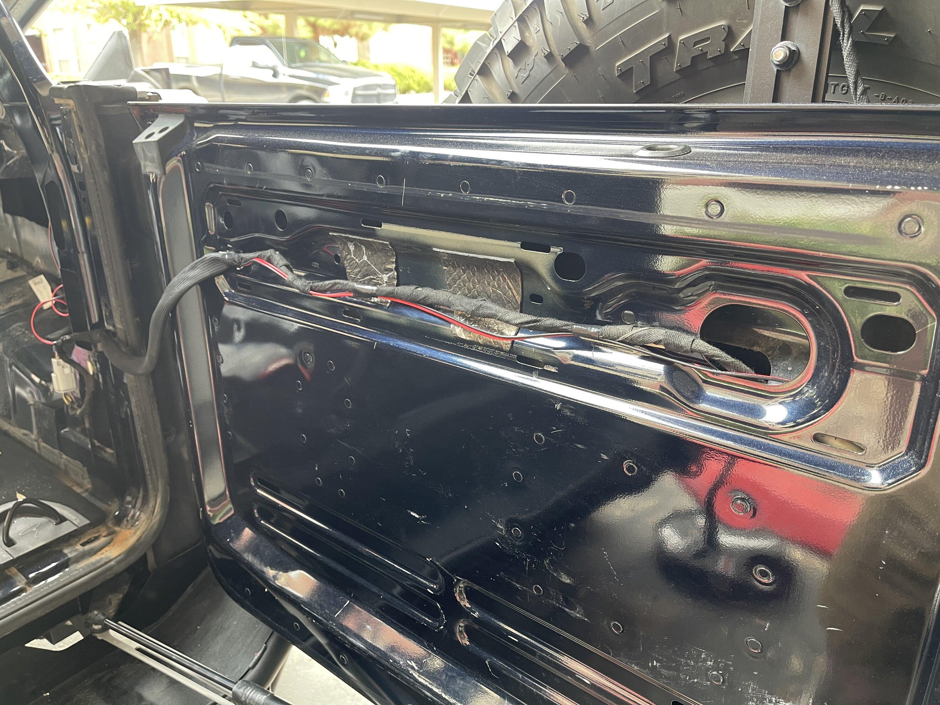 Ford Bronco The perfect Bronco license plate mount? - Lobo Off-Road Adjustable Rear License Plate Mount -- Install DIY Guide & Review A04DF003-9975-4A83-A84E-6D7DC94CE391
