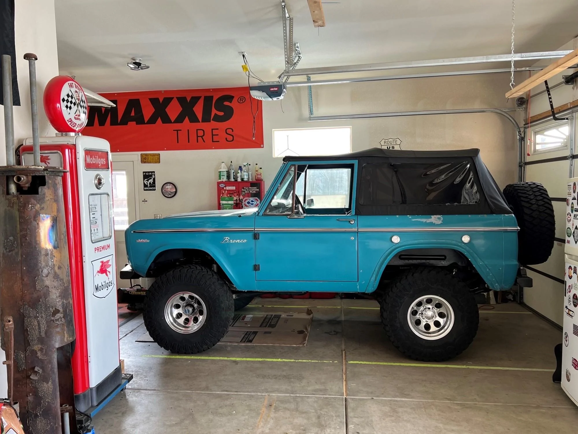 Ford Bronco Legacy Bronco Owners Thread... side trim 1-14-22