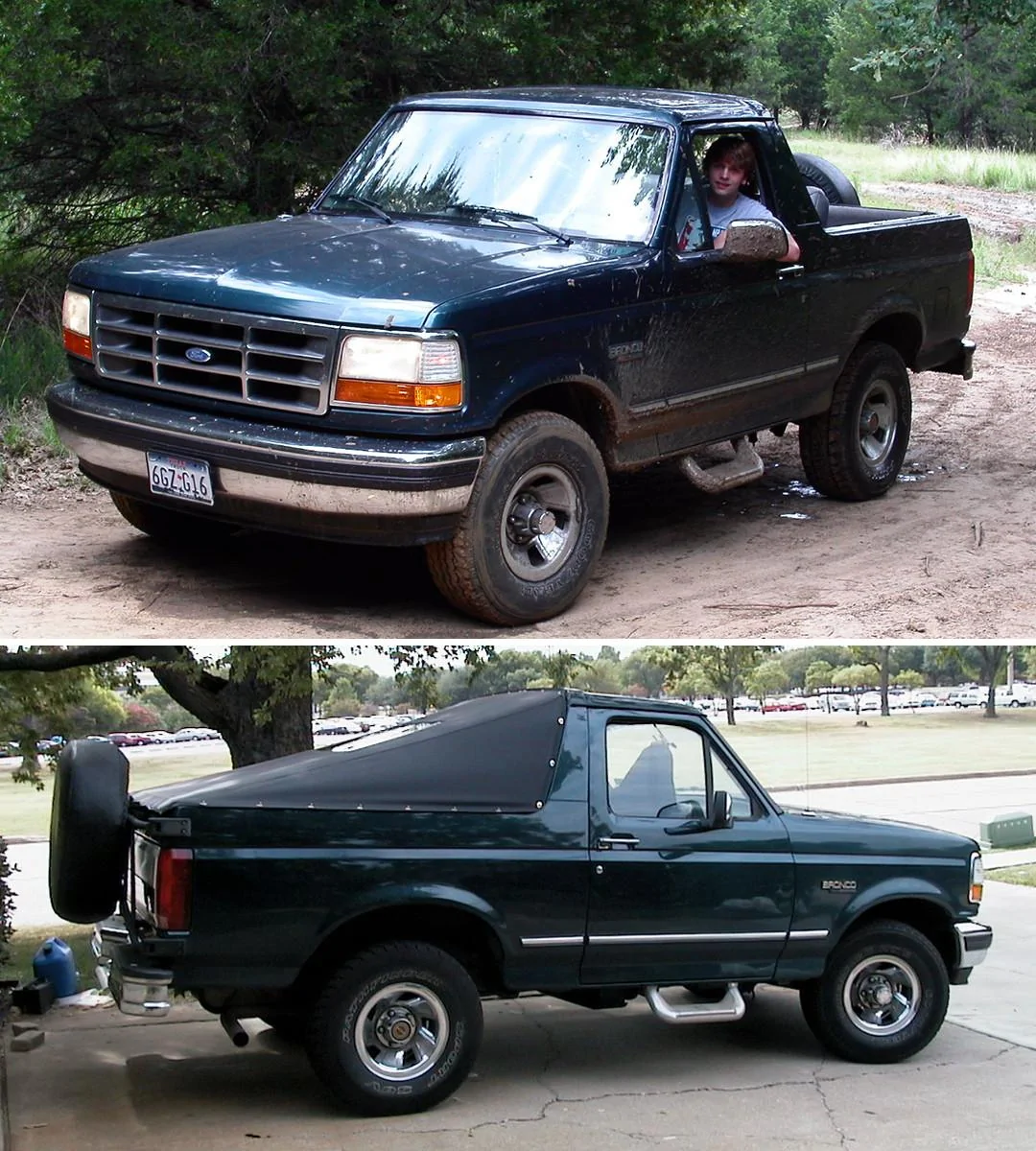 Ford Bronco Legacy Bronco Owners Thread... oldbronco