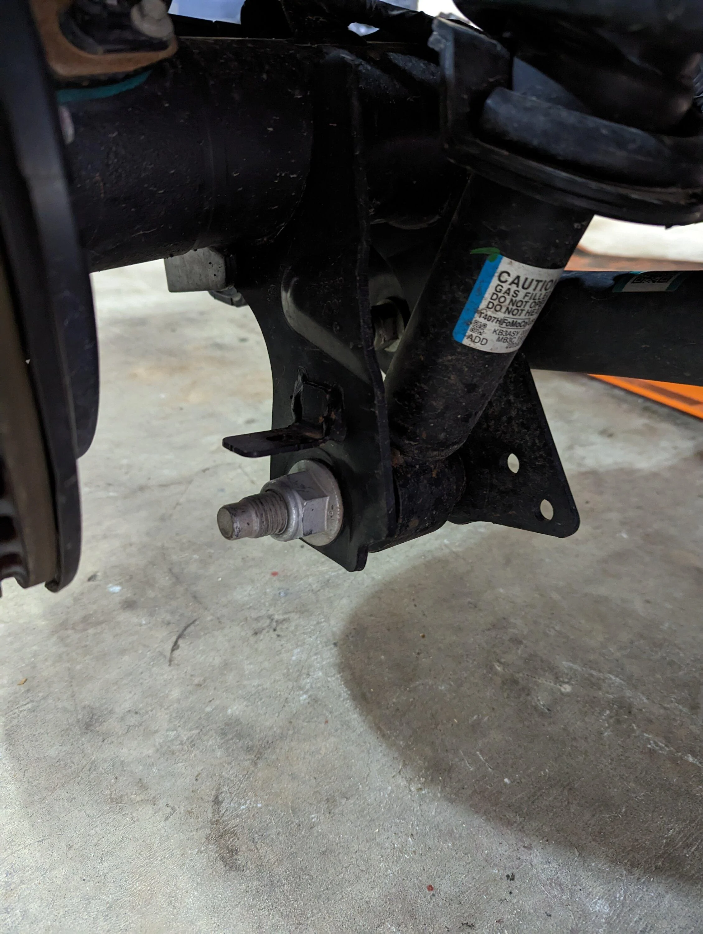 Ford Bronco ELD Swap: My Journey to E-Locker Heaven -- Installation on Base Bronco (DIY + Photos) PXL_20230323_134114308