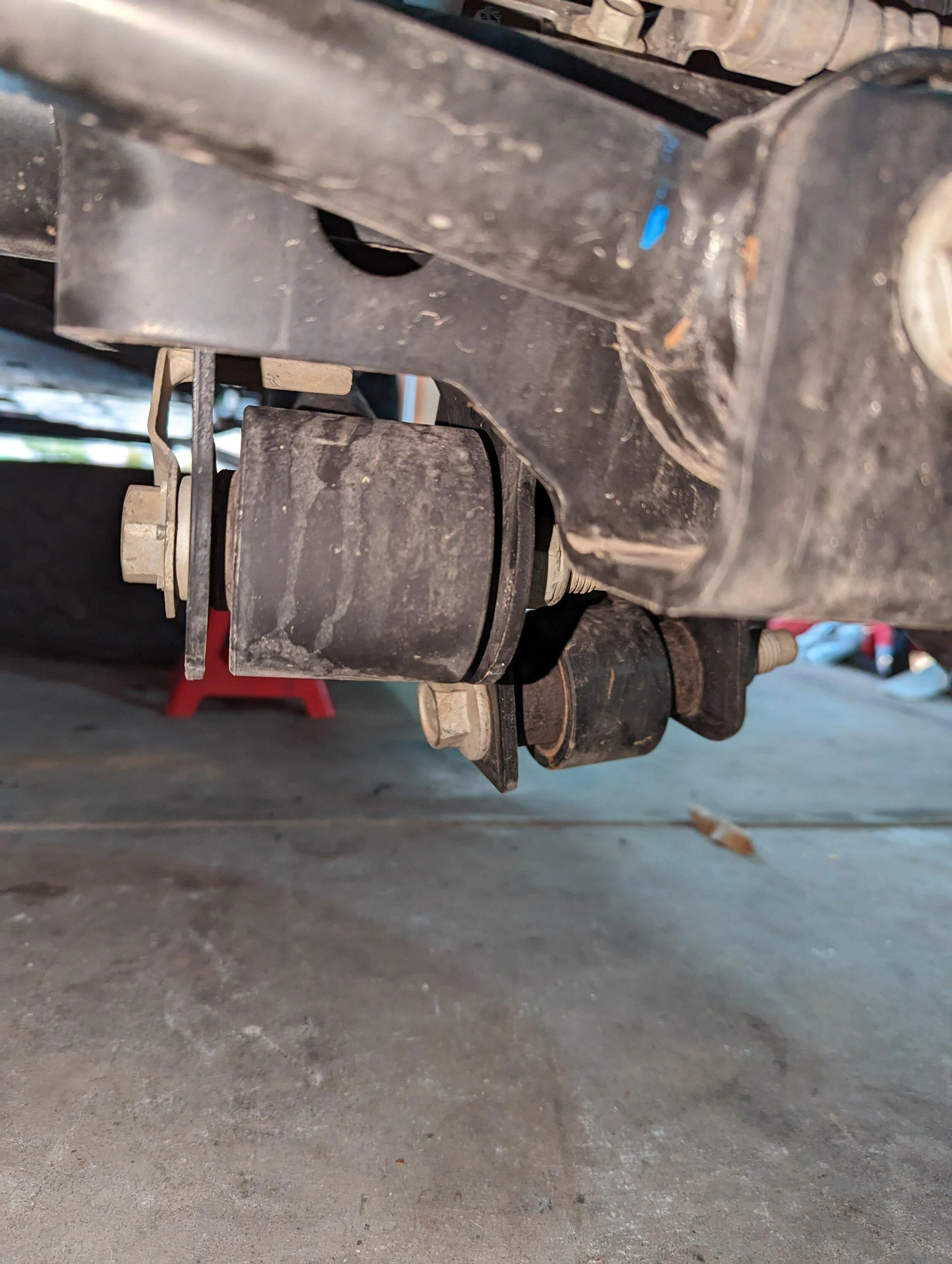 Ford Bronco ELD Swap: My Journey to E-Locker Heaven -- Installation on Base Bronco (DIY + Photos) PXL_20230323_134456261