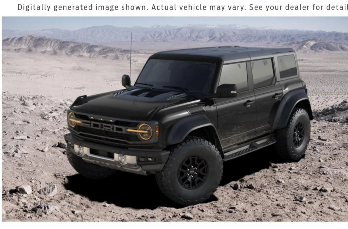 Ford Bronco Placed my 2023 Bronco Order! ... Post Yours! 5529B668-A43A-477A-8A83-8B39A391319C