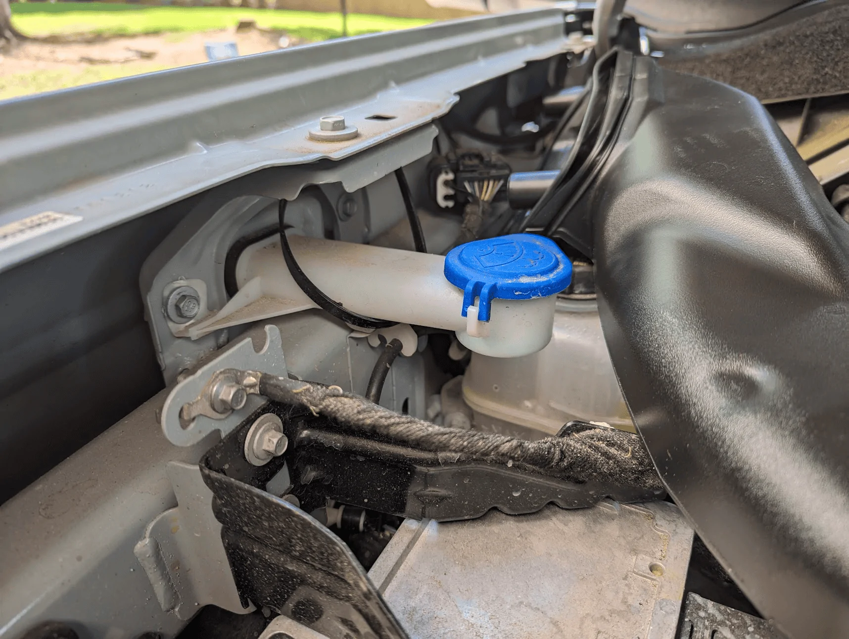 Ford Bronco Everglades Snorkel Installed on 2.7L Badlands Bronco [Update: Completed + Water Flow Test Video] 1680279046025